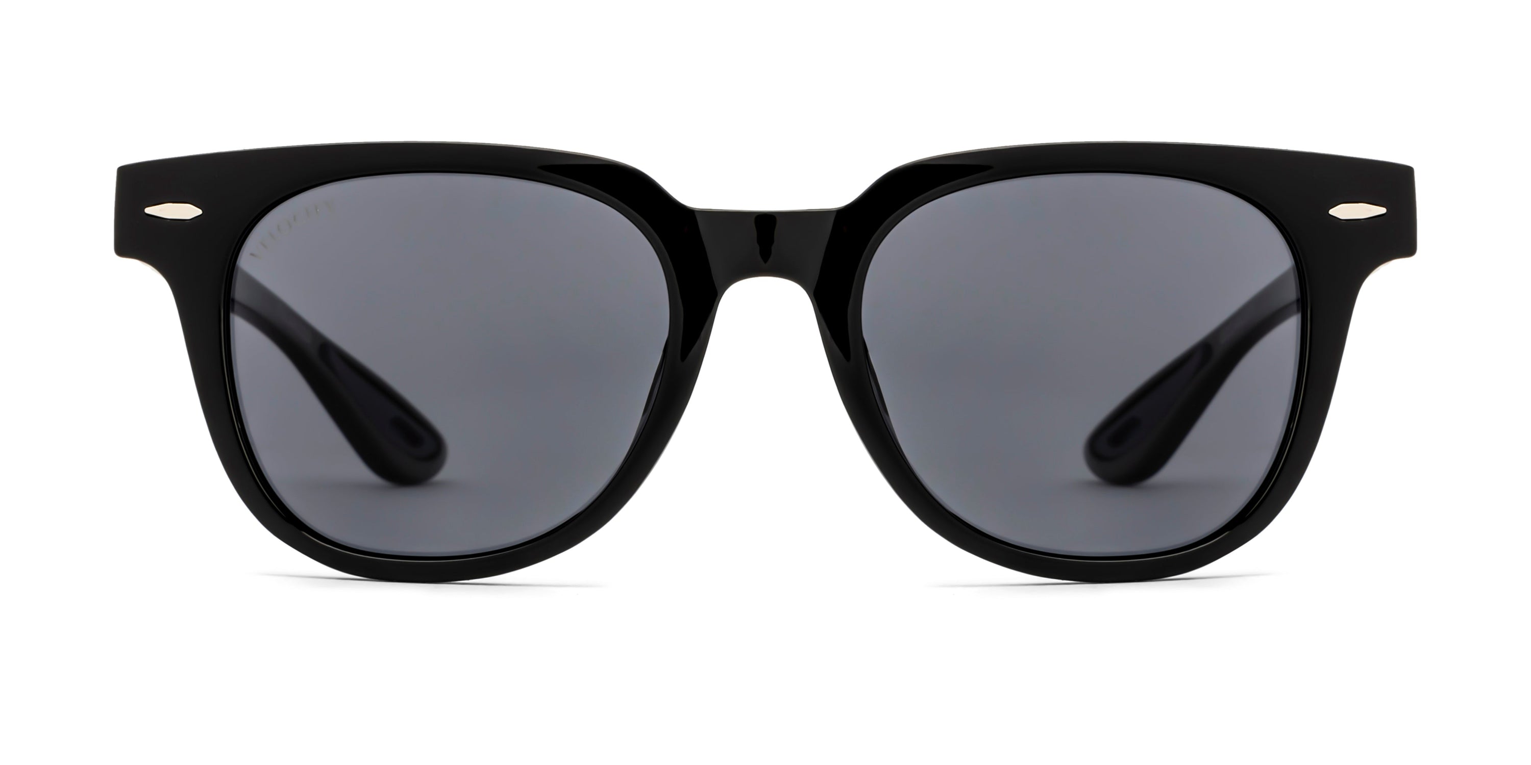 Velocity Full Rim Retro New Wayfarer Polarized Sunglass