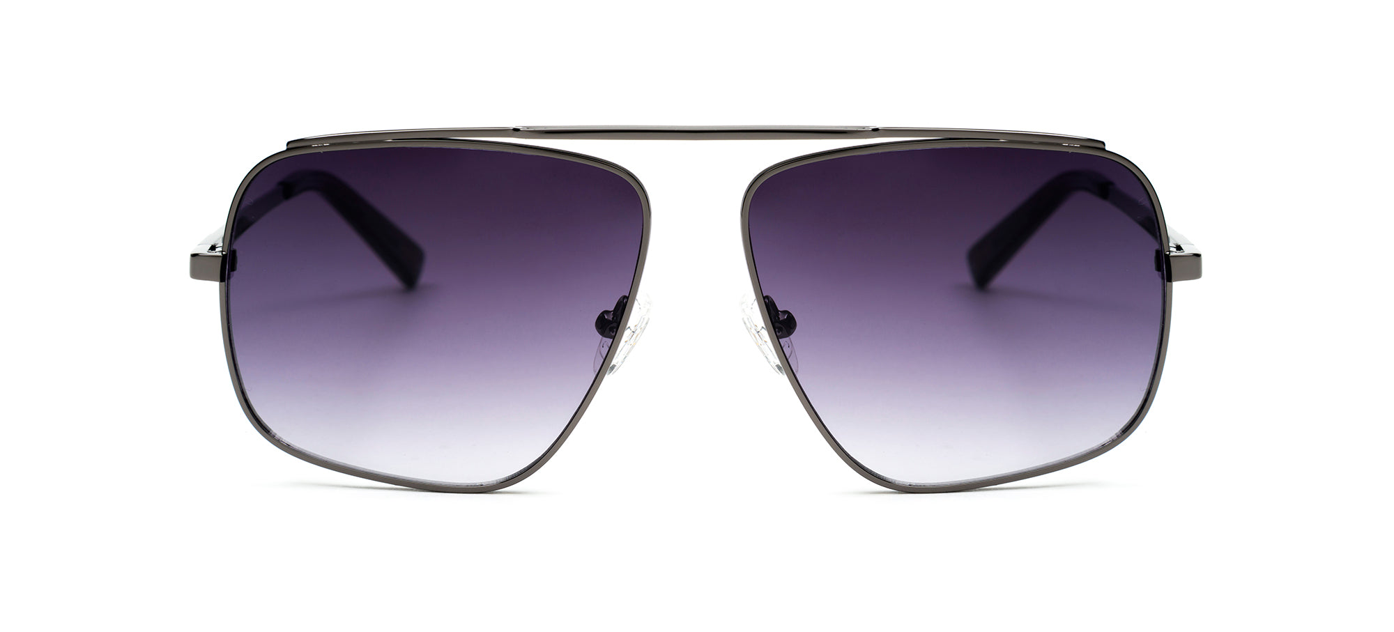 Velocity Luxe De Paris 865 Retro Square Sunglasses