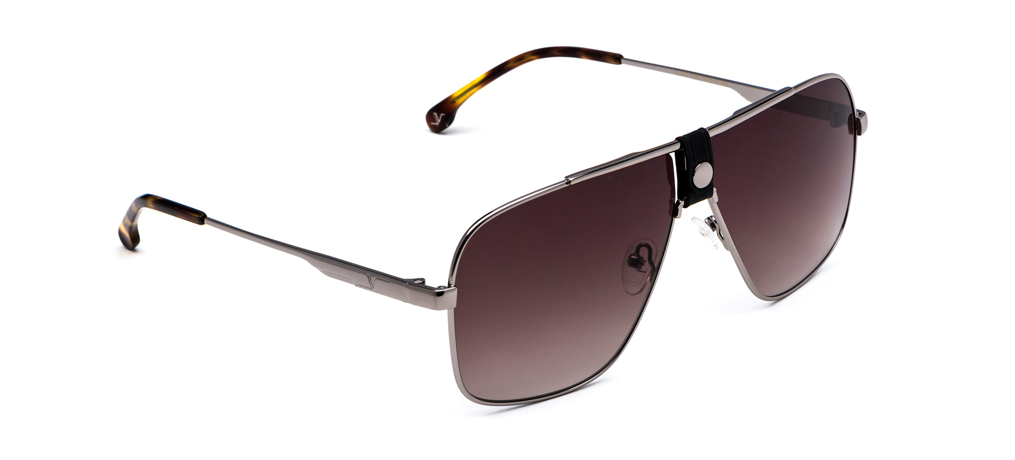 Velocity Luxe De Paris 863 Aviator Sunglass