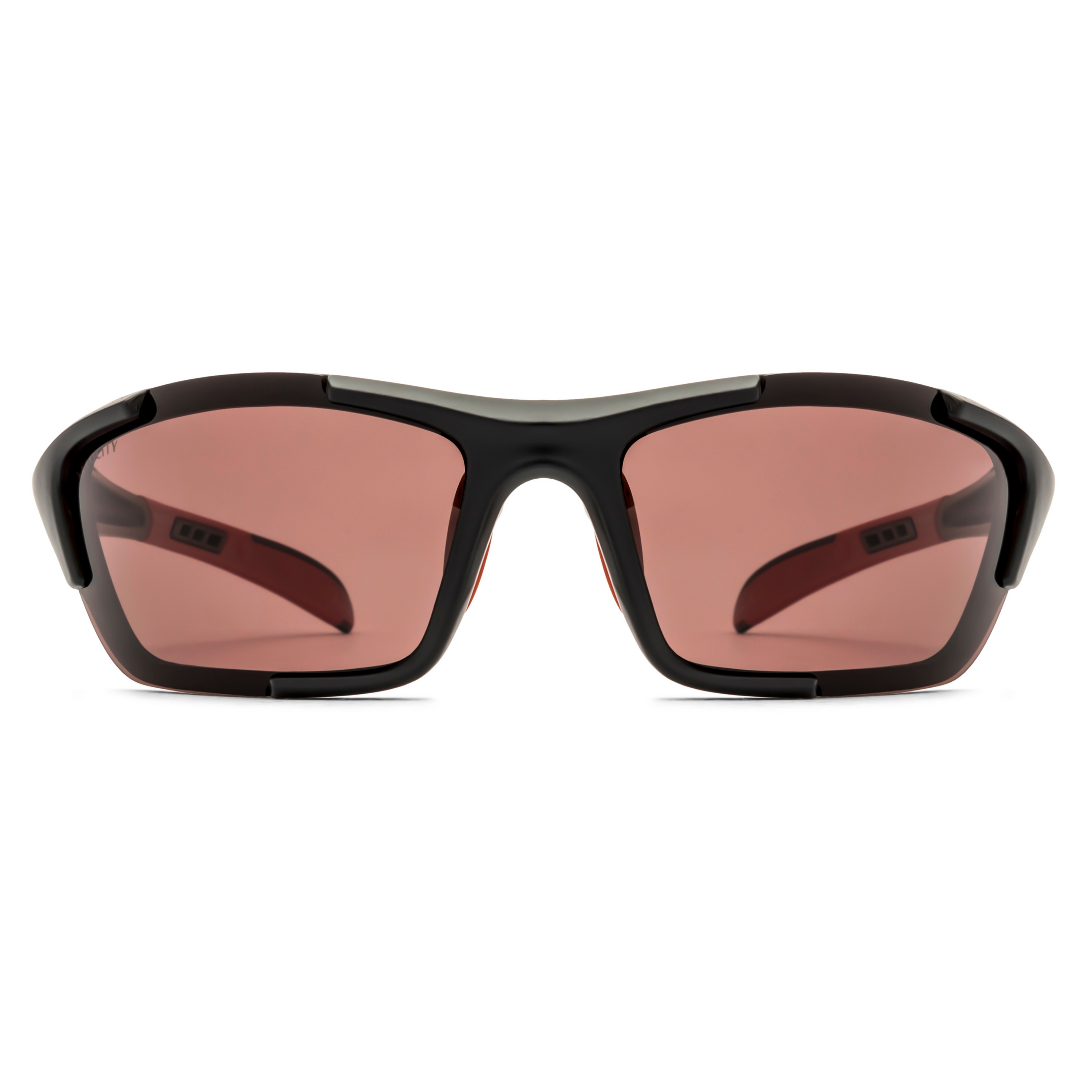Velocity Polarized Sports Sunglass for Men Driving & Cycling Sunglasses - Pink
