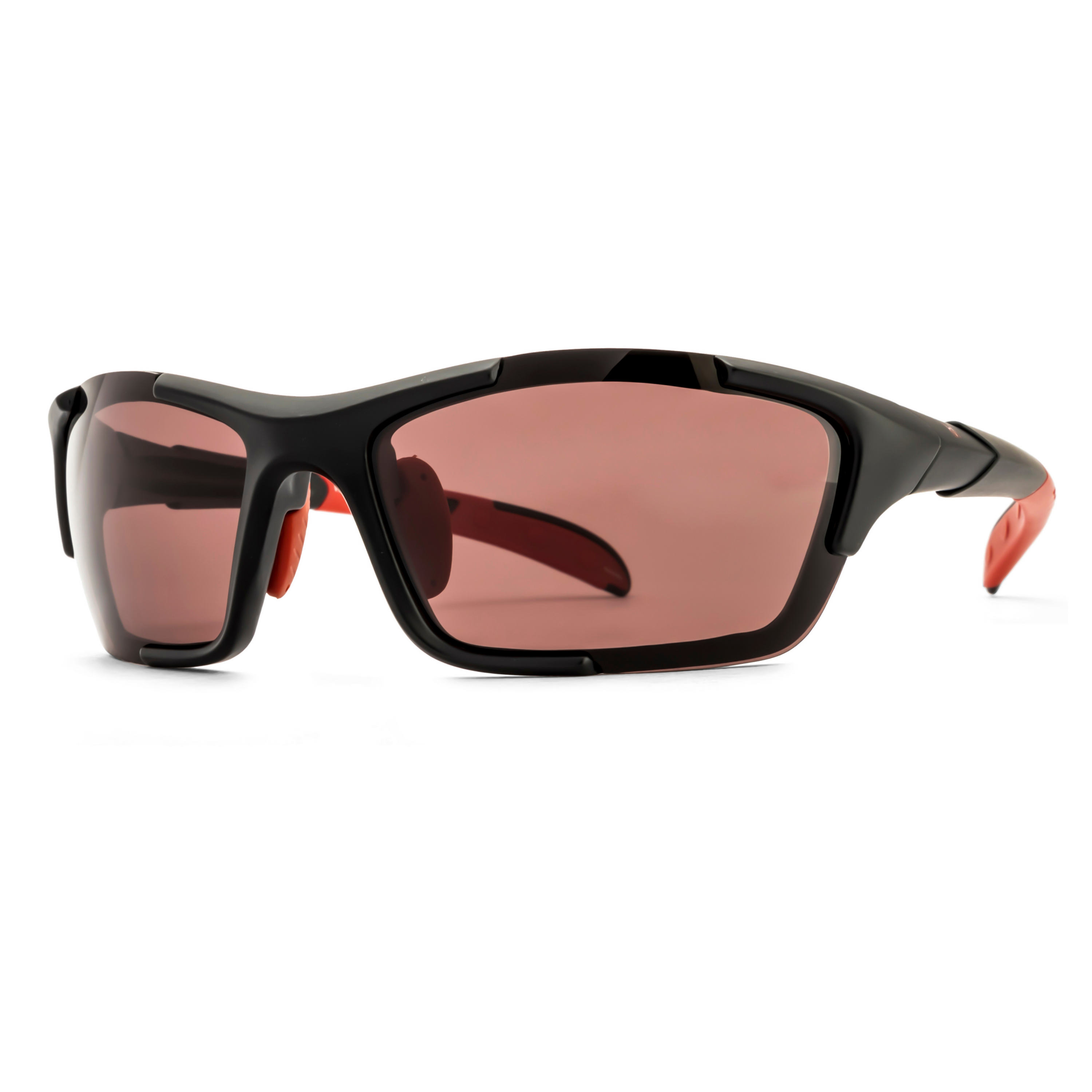 Velocity Polarized Sports Sunglass for Men Driving & Cycling Sunglasses - Pink