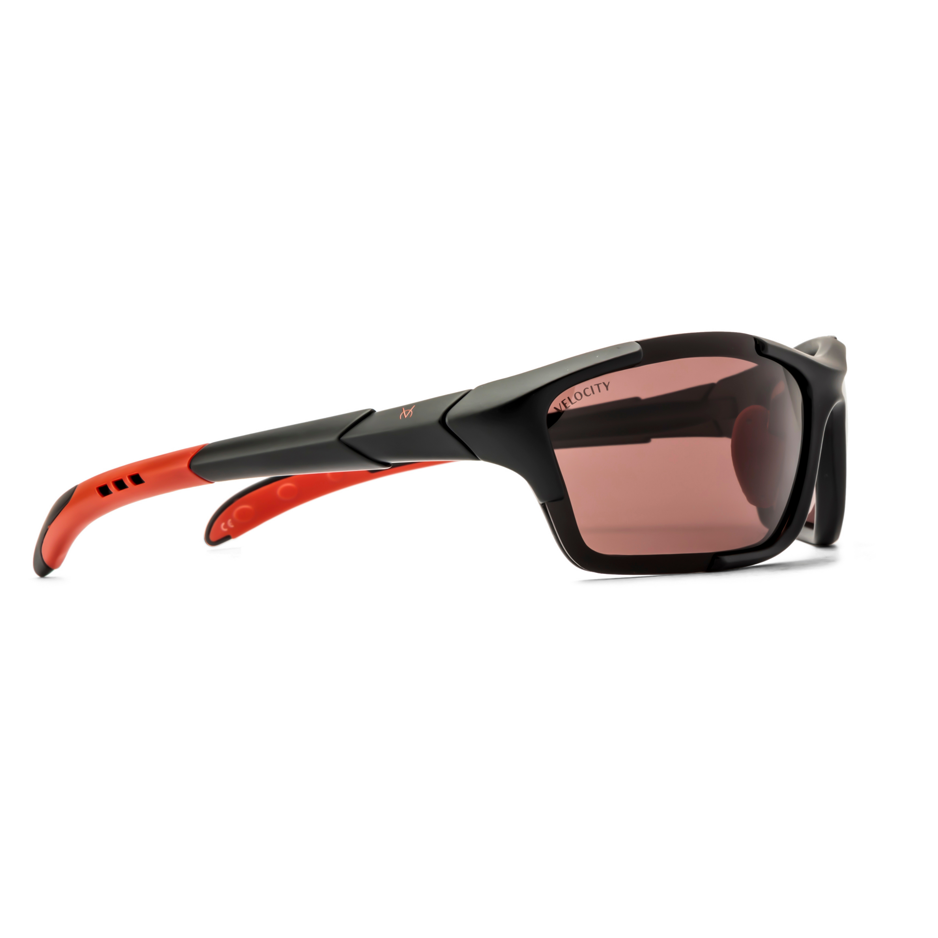 Velocity Polarized Sports Sunglass for Men Driving & Cycling Sunglasses - Pink
