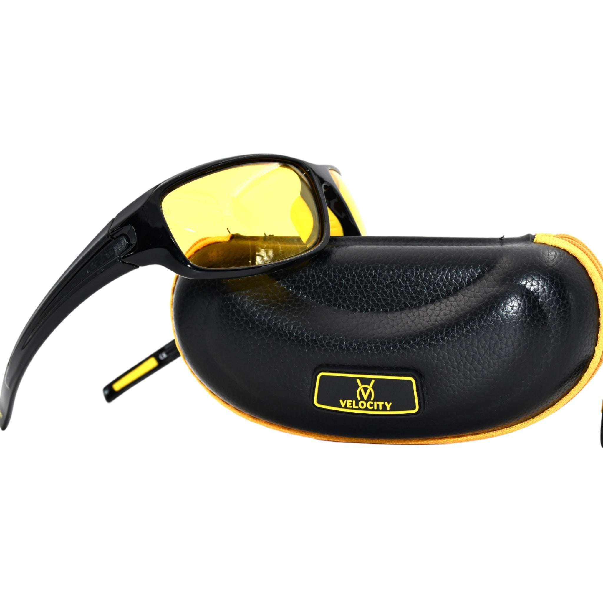 Velocity Polarized Lens Sports Sunglass