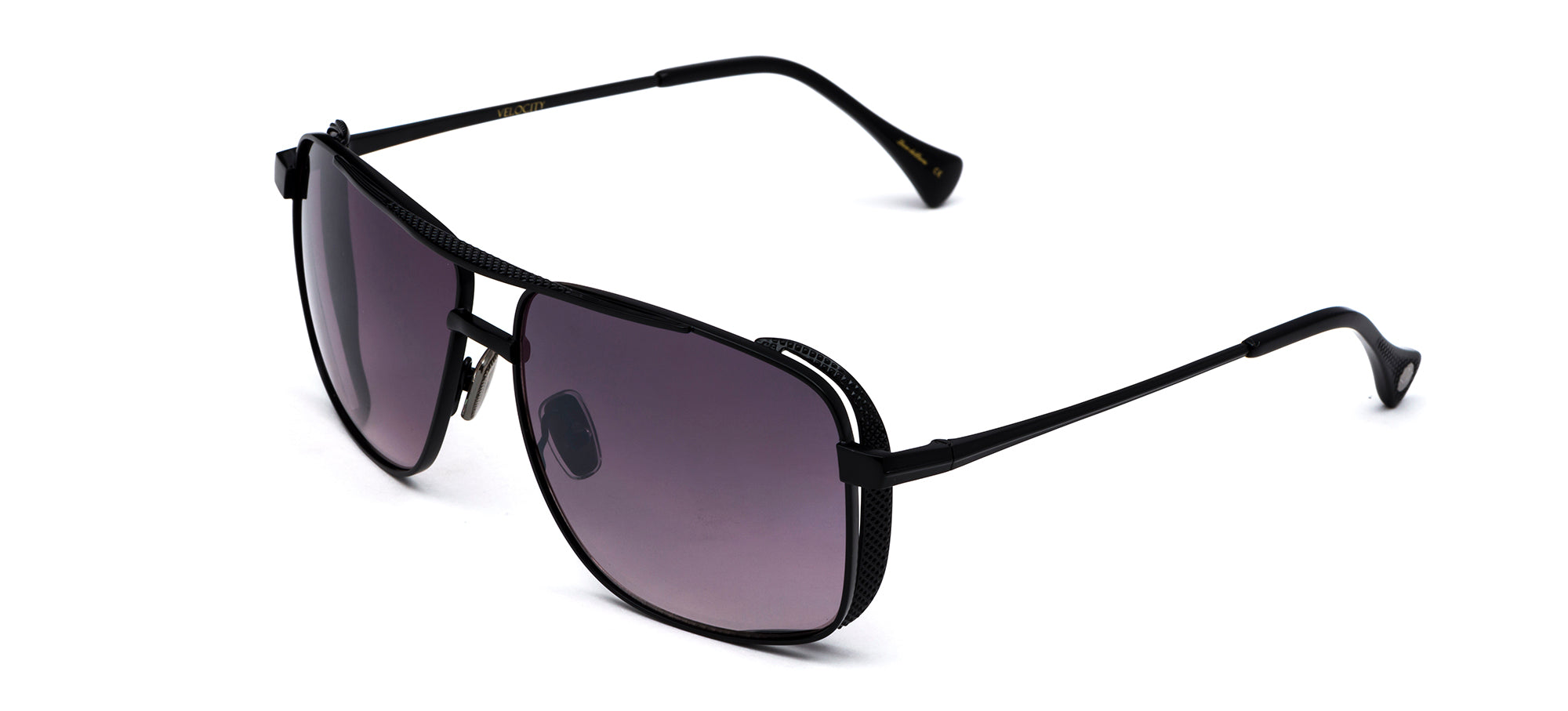 Velocity Luxe De Paris 101 Square Sunglass