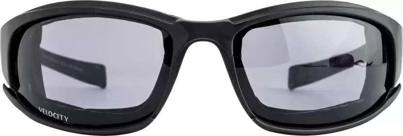 Velocity Optics - Riding Sports Sunglass | Driving Clear Vision | Car Driving | Bike Riding Glasses (SG/VG781/D1)