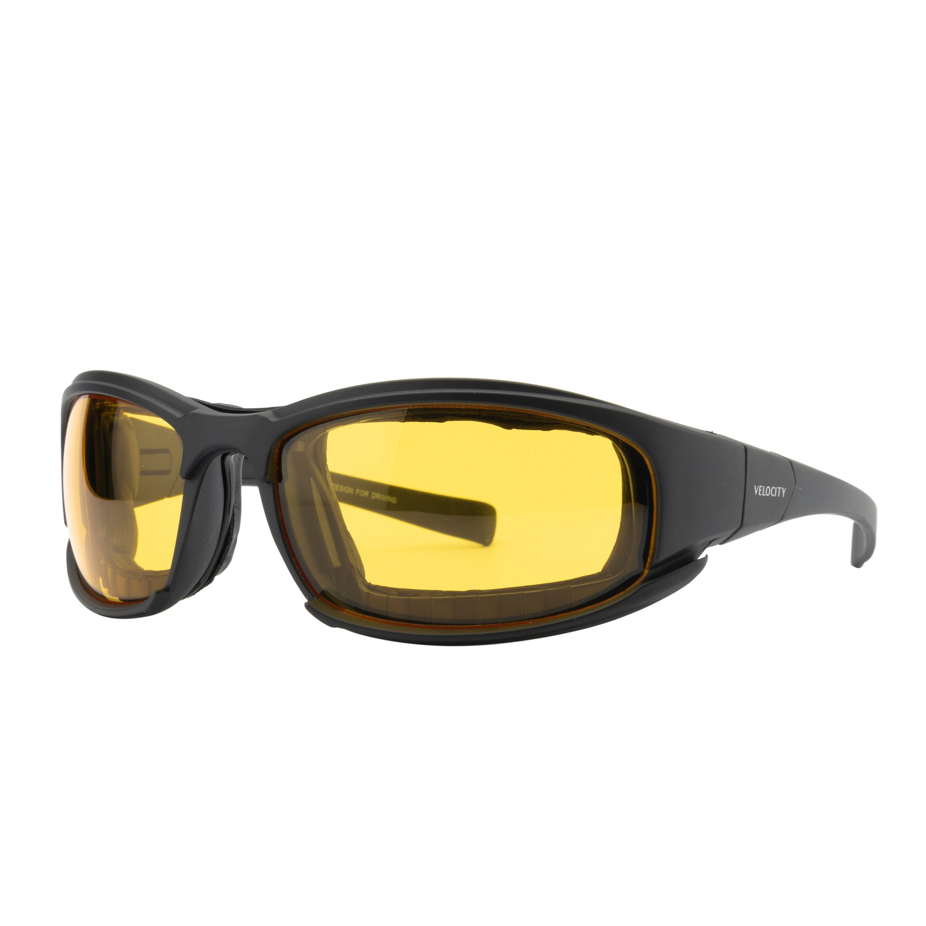 Velocity Riding Sports Sunglass | Driving Clear Vision | Car Driving | Bike Riding Glasses- 781-D2