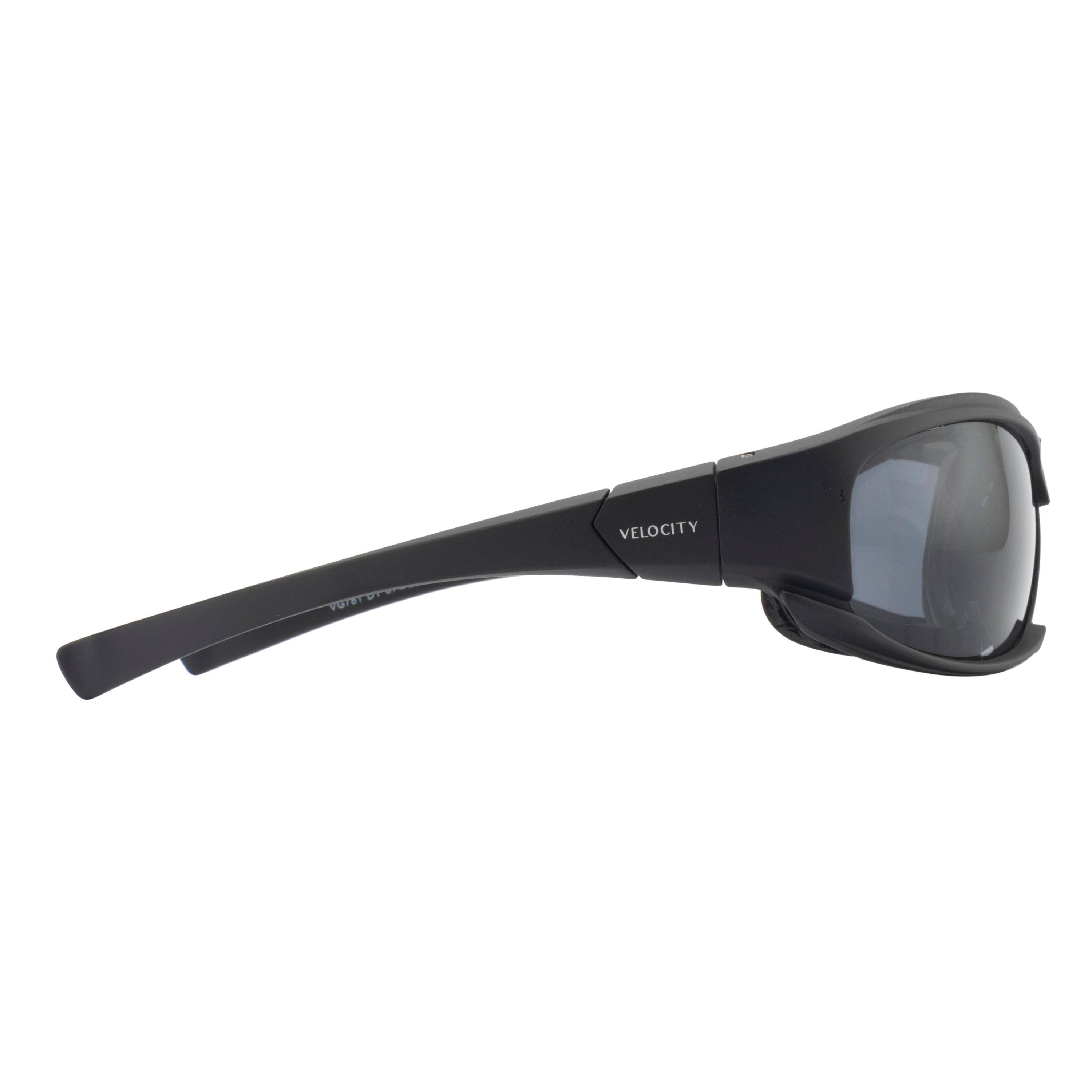 Velocity Riding Sports Sunglass | Driving Clear Vision | Car Driving | Bike Riding Glasses - 781-PG3