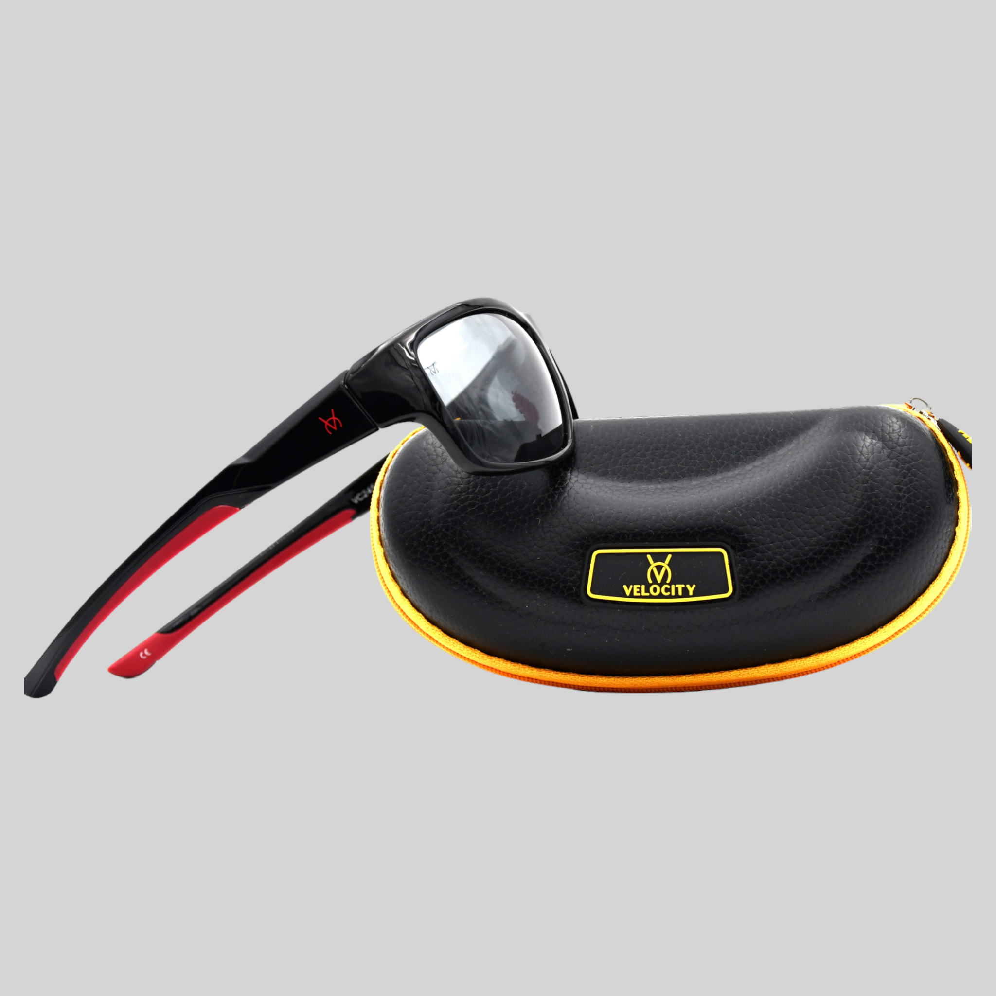 Velocity Polarized Lens Sports Sunglass