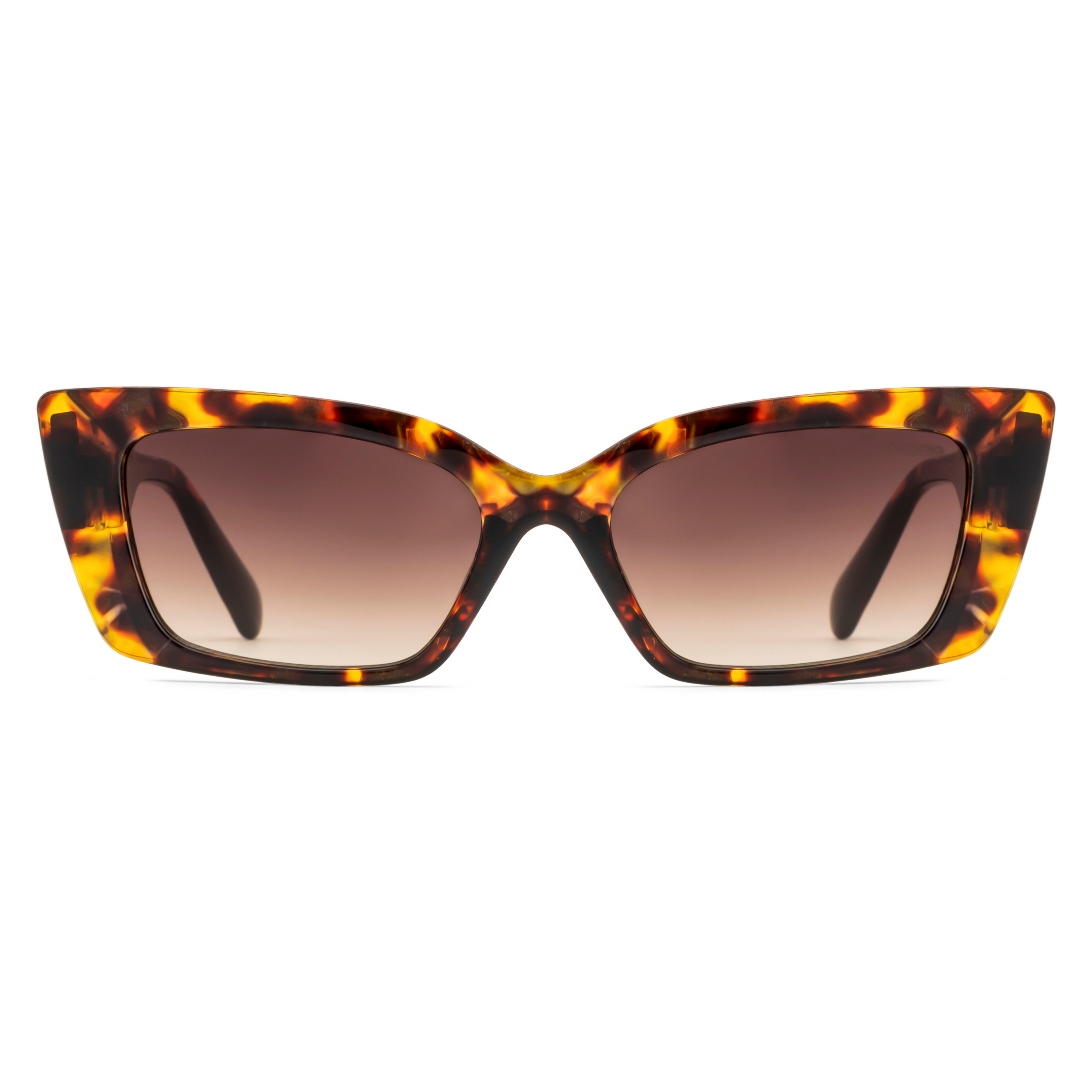 Speksee Full Rim Retro Cat-Eye Sunglass