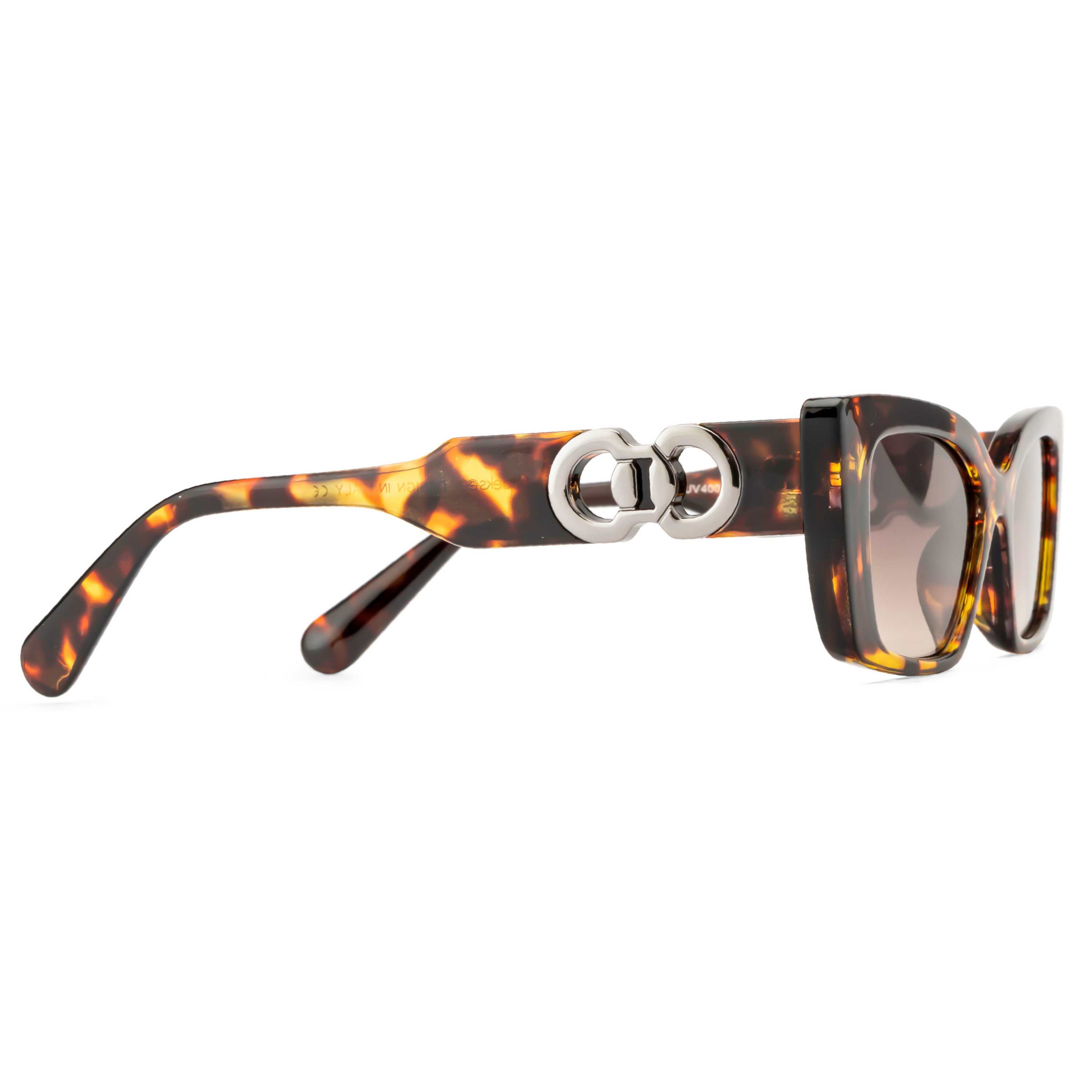 Speksee Full Rim Retro Cat-Eye Sunglass