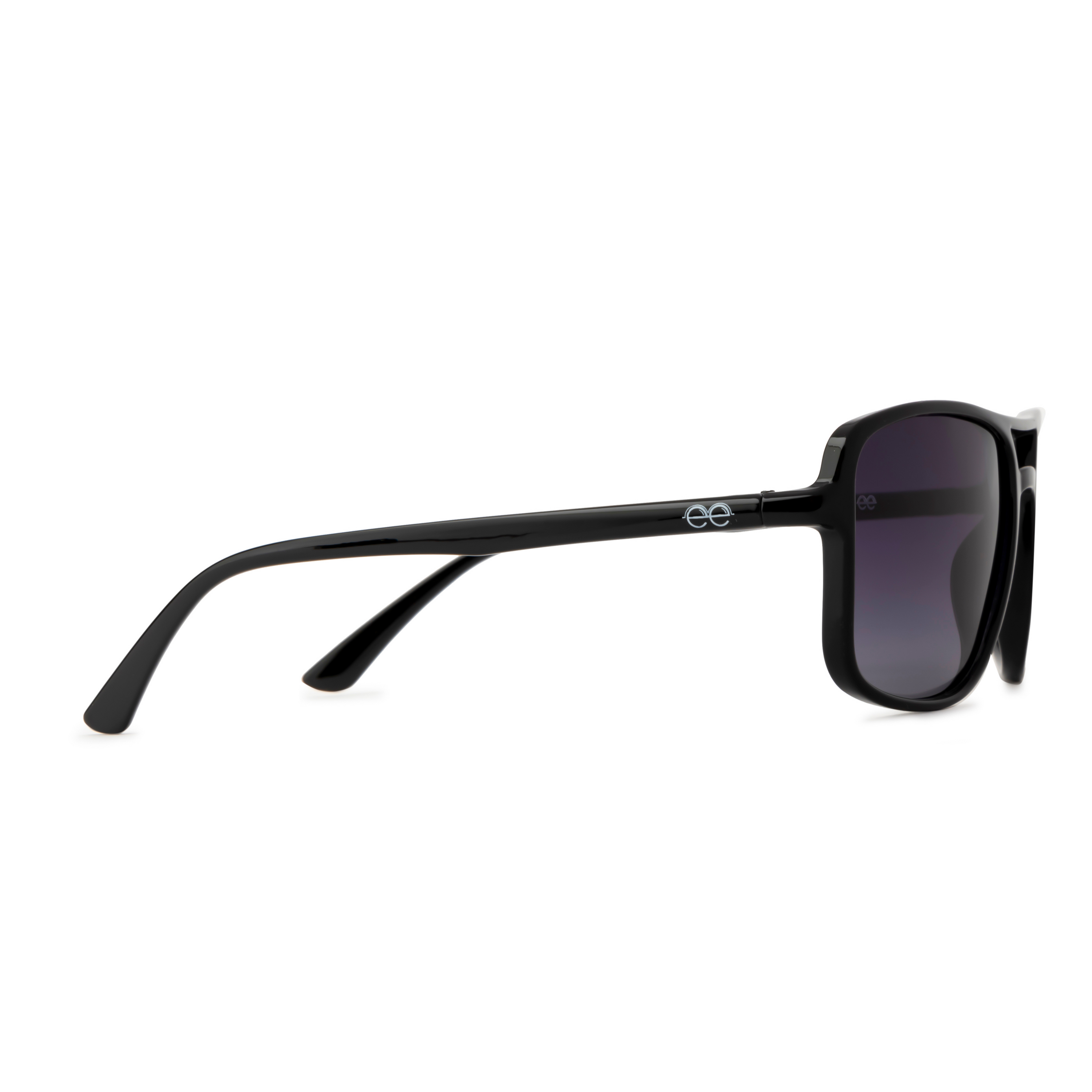 Speksee Full Rim Retro Polarized Sunglass for Men