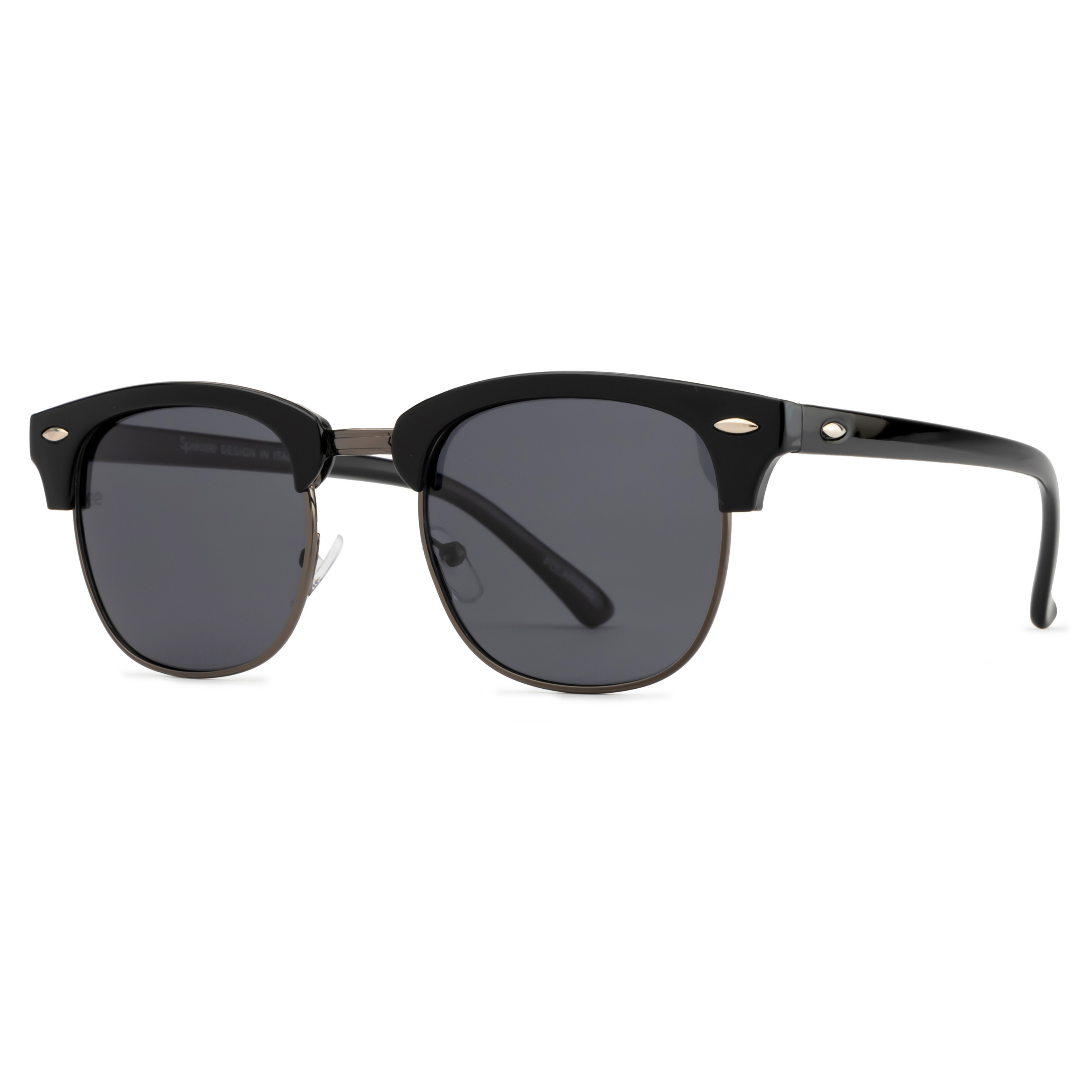 Speksee Full Rim Retro Polarized Sunglass for Men