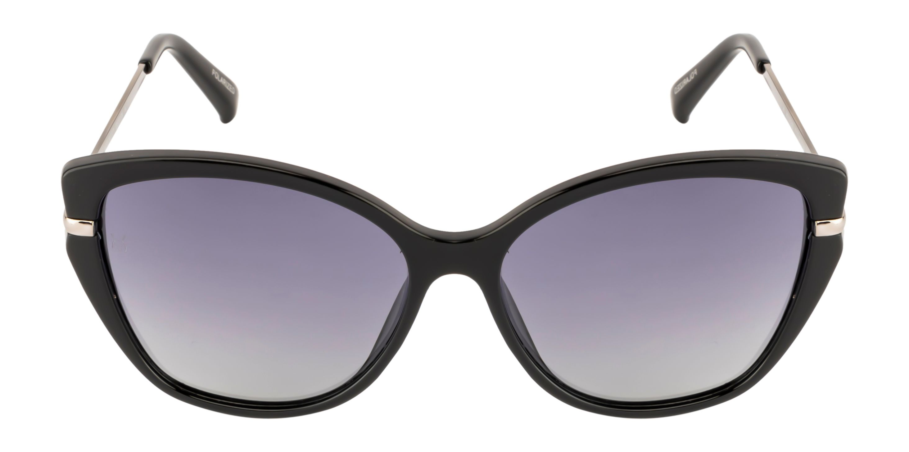 Velocity Polarized Butterfly Gradient Smoke  POL Sunglasses
