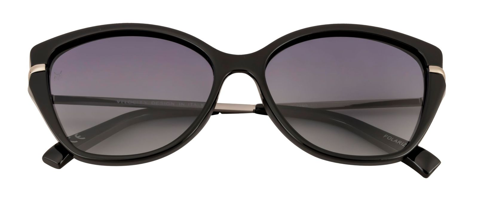 Velocity Polarized Butterfly Gradient Smoke  POL Sunglasses