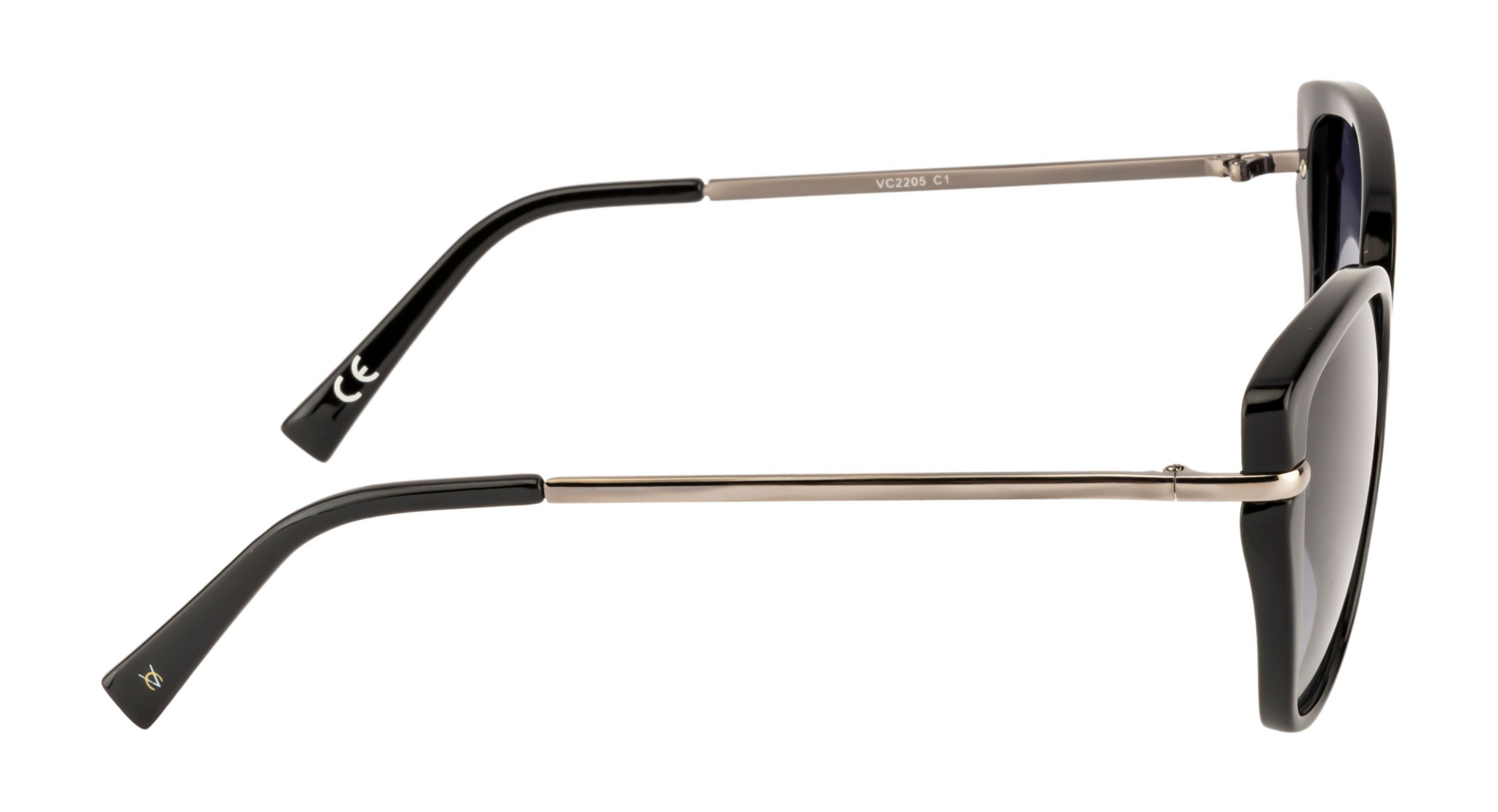 Velocity Polarized Butterfly Gradient Smoke  POL Sunglasses