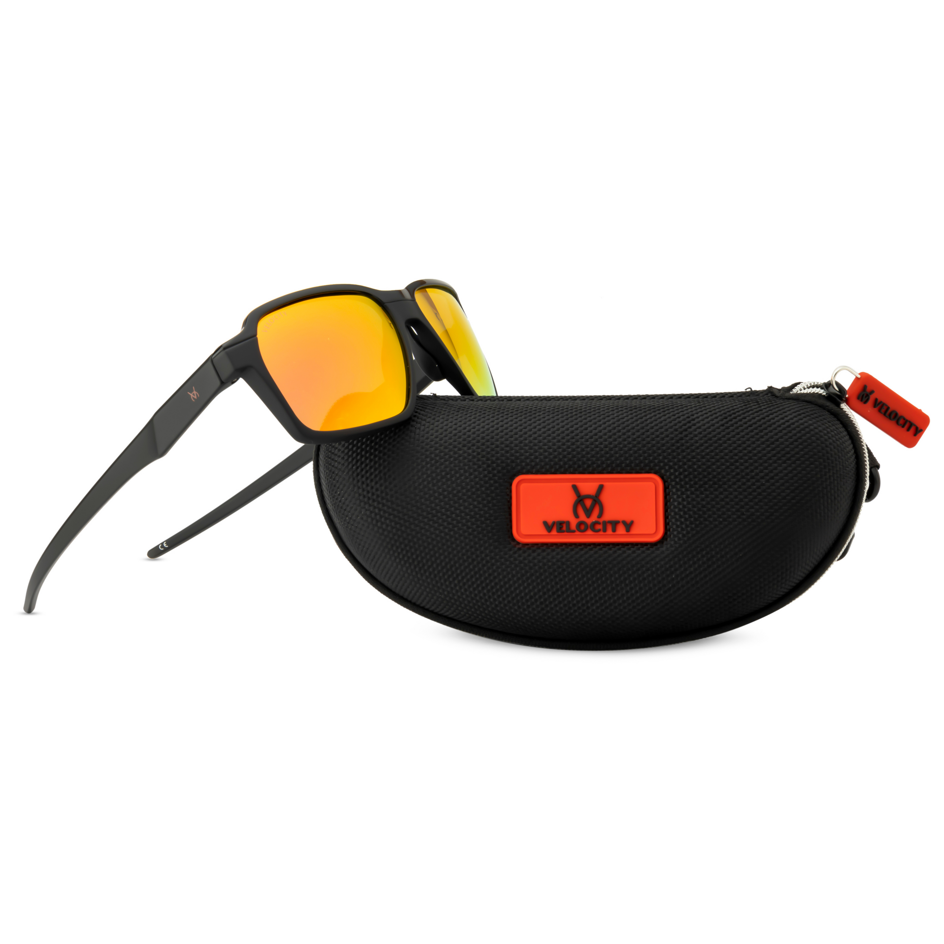 Velocity Polarized Sunglass Full Rim