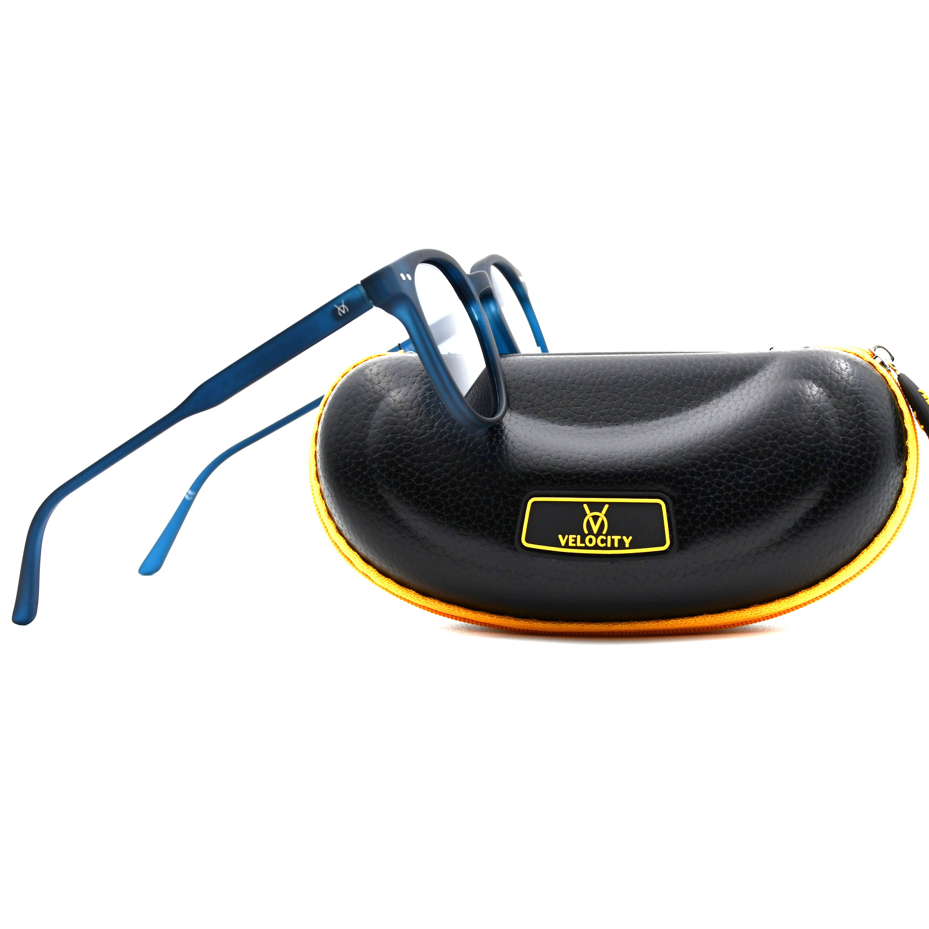 Velocity Full Rim Retro Polarized Sunglass