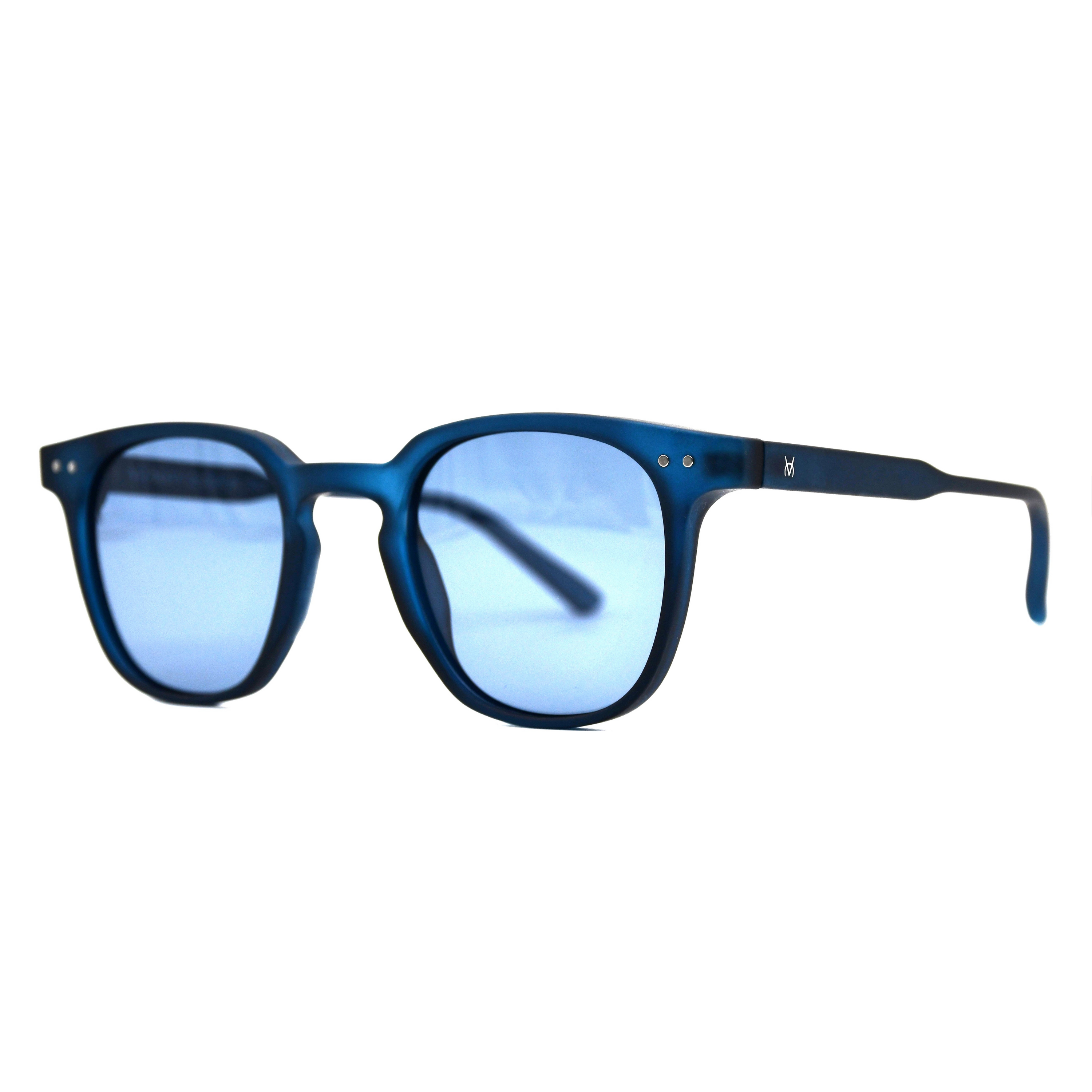 Velocity Full Rim Retro Polarized Sunglass