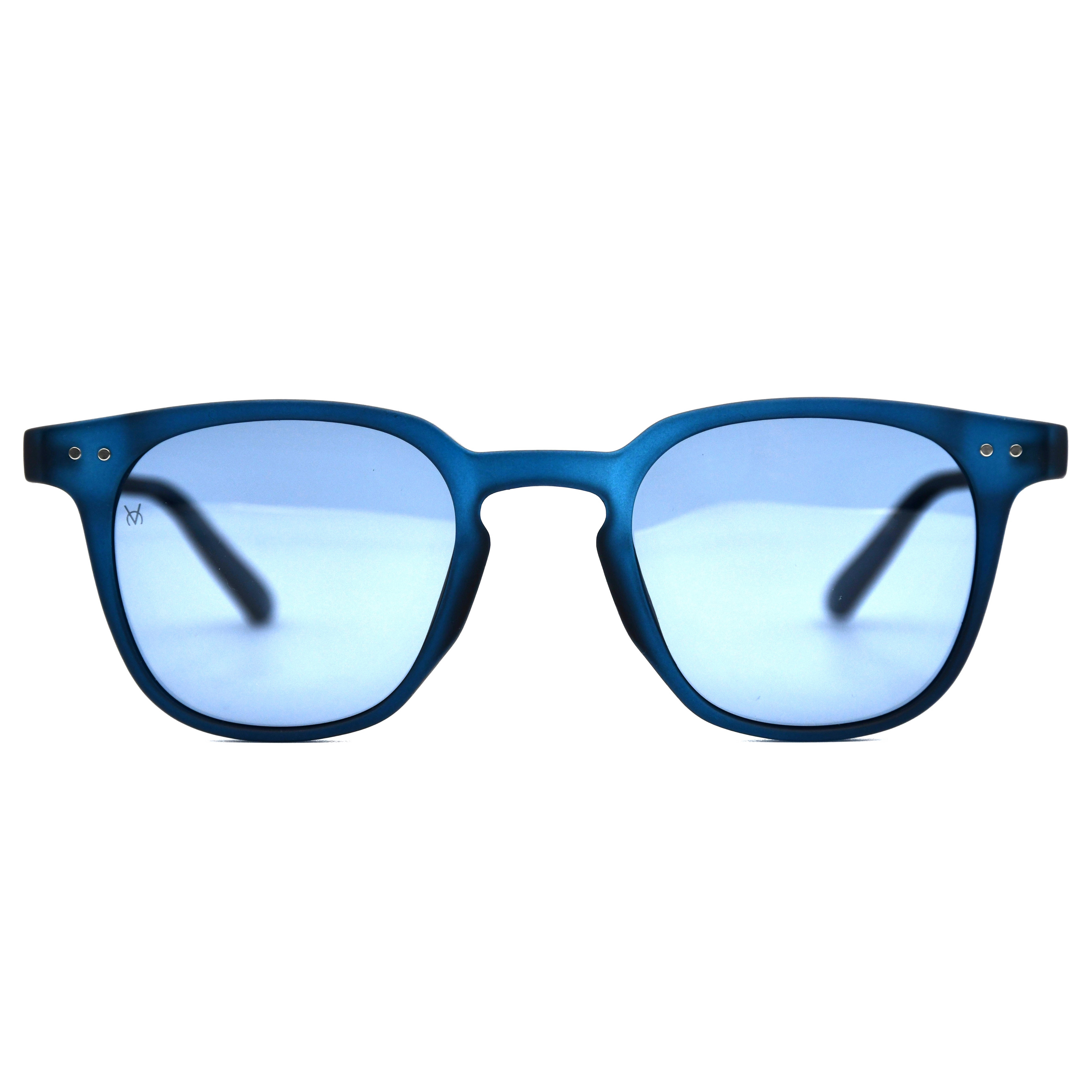 Velocity Full Rim Retro Polarized Sunglass