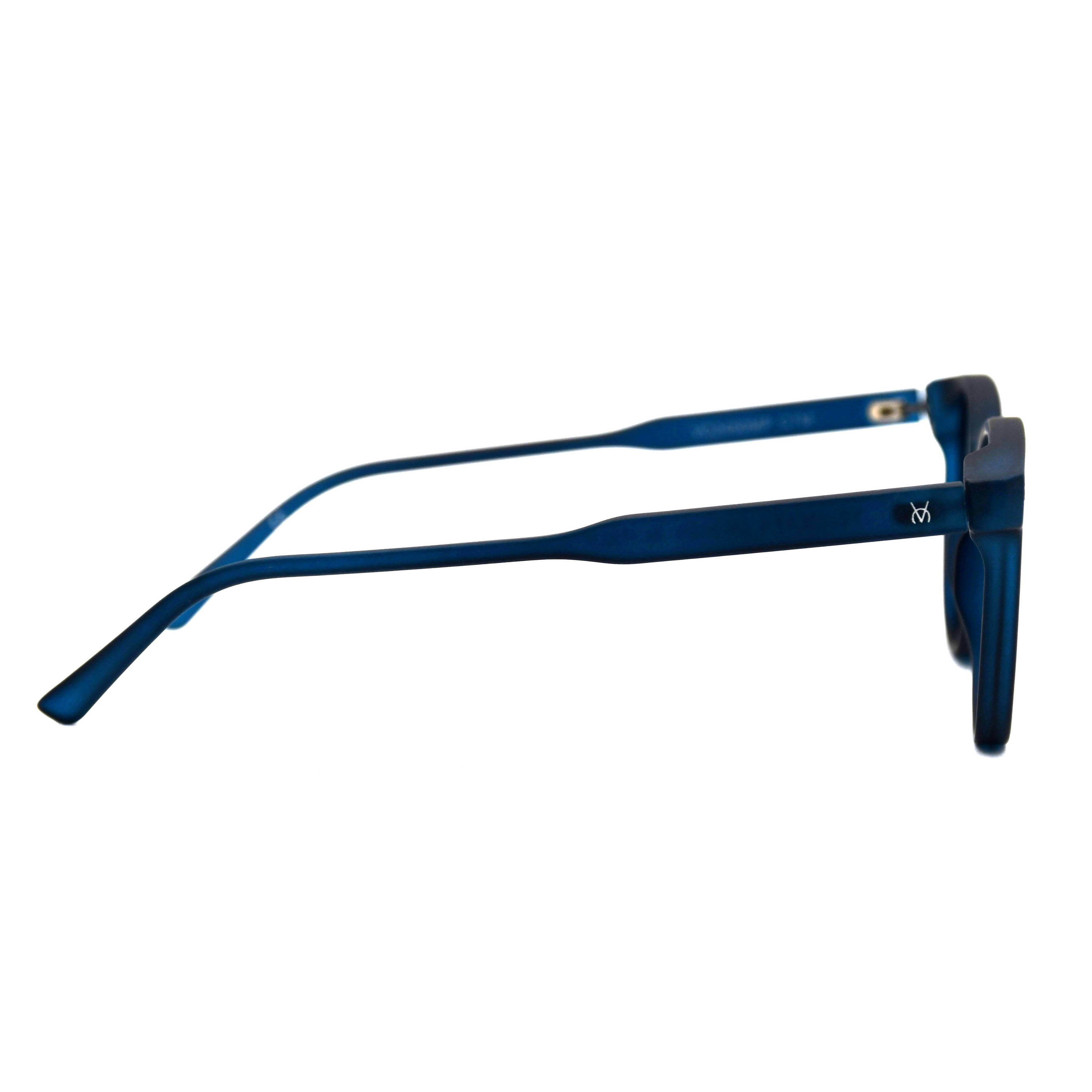 Velocity Full Rim Retro Polarized Sunglass