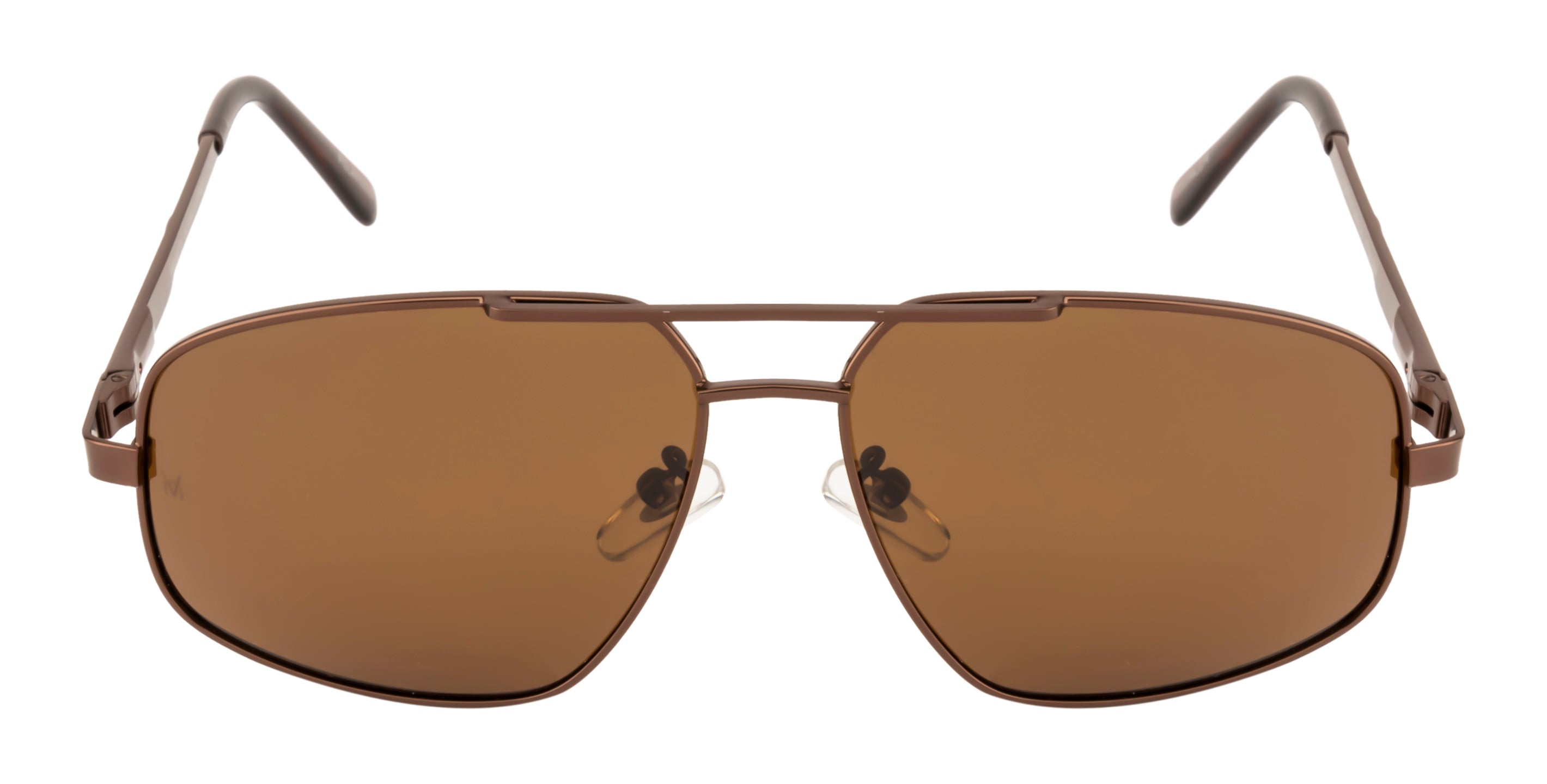 Velocity Polarized Rectangular POL Sunglasses for Men