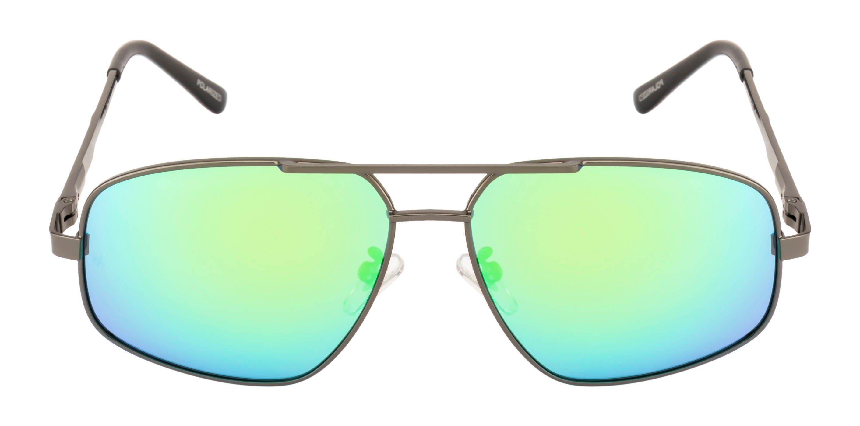 Velocity Polarized Rectangular Series POL Sunglasses for Men