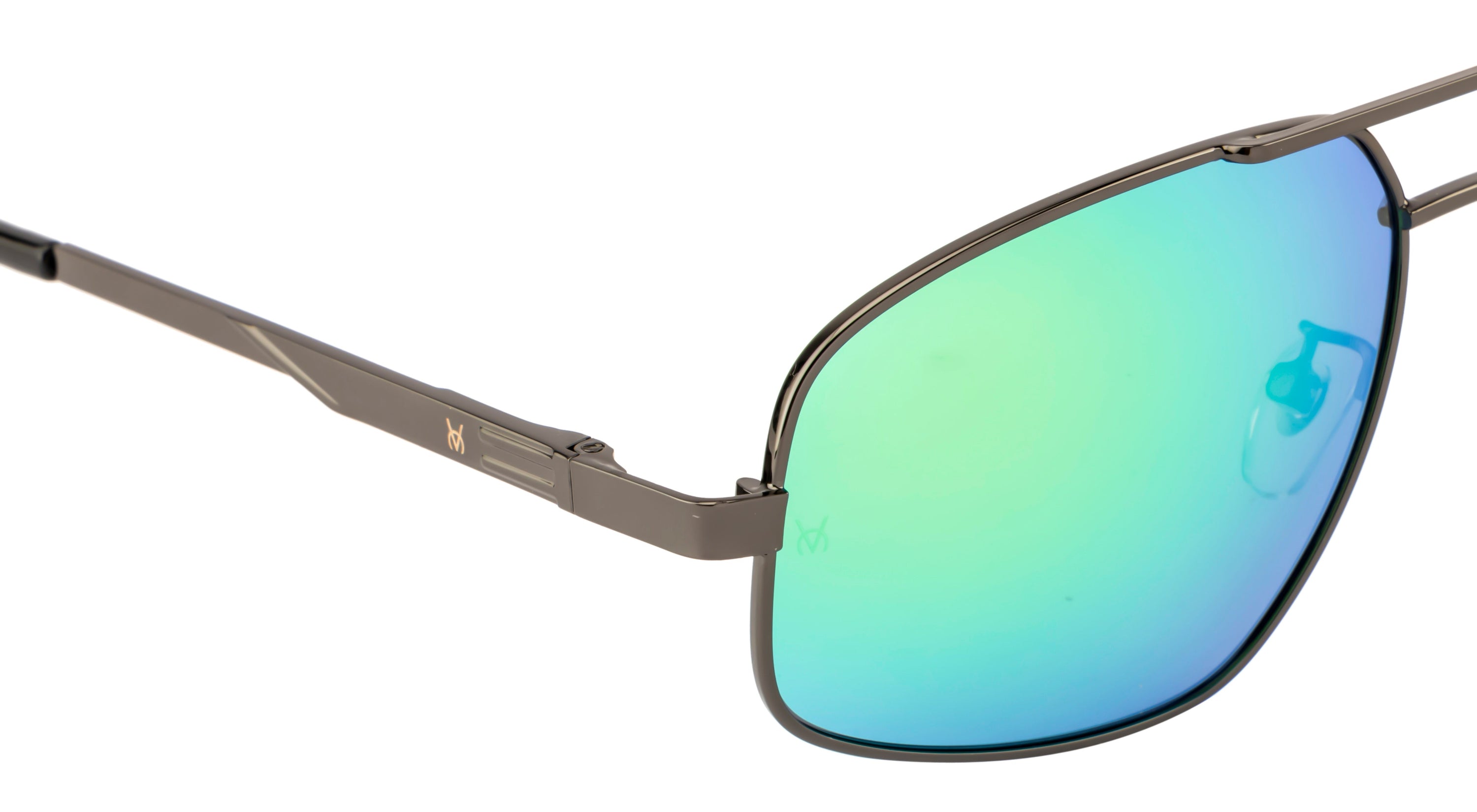 Velocity Polarized Rectangular Series POL Sunglasses for Men