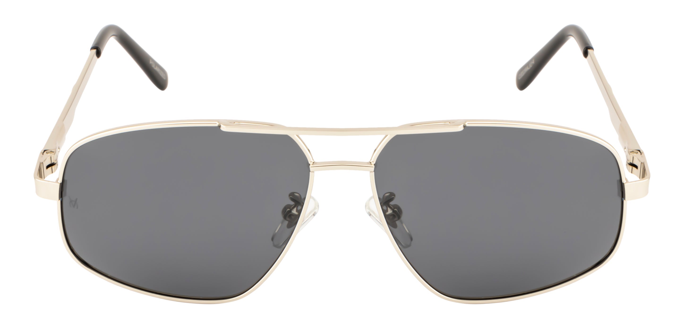 Velocity Rectangular Polarized POL Sunglasses for Men