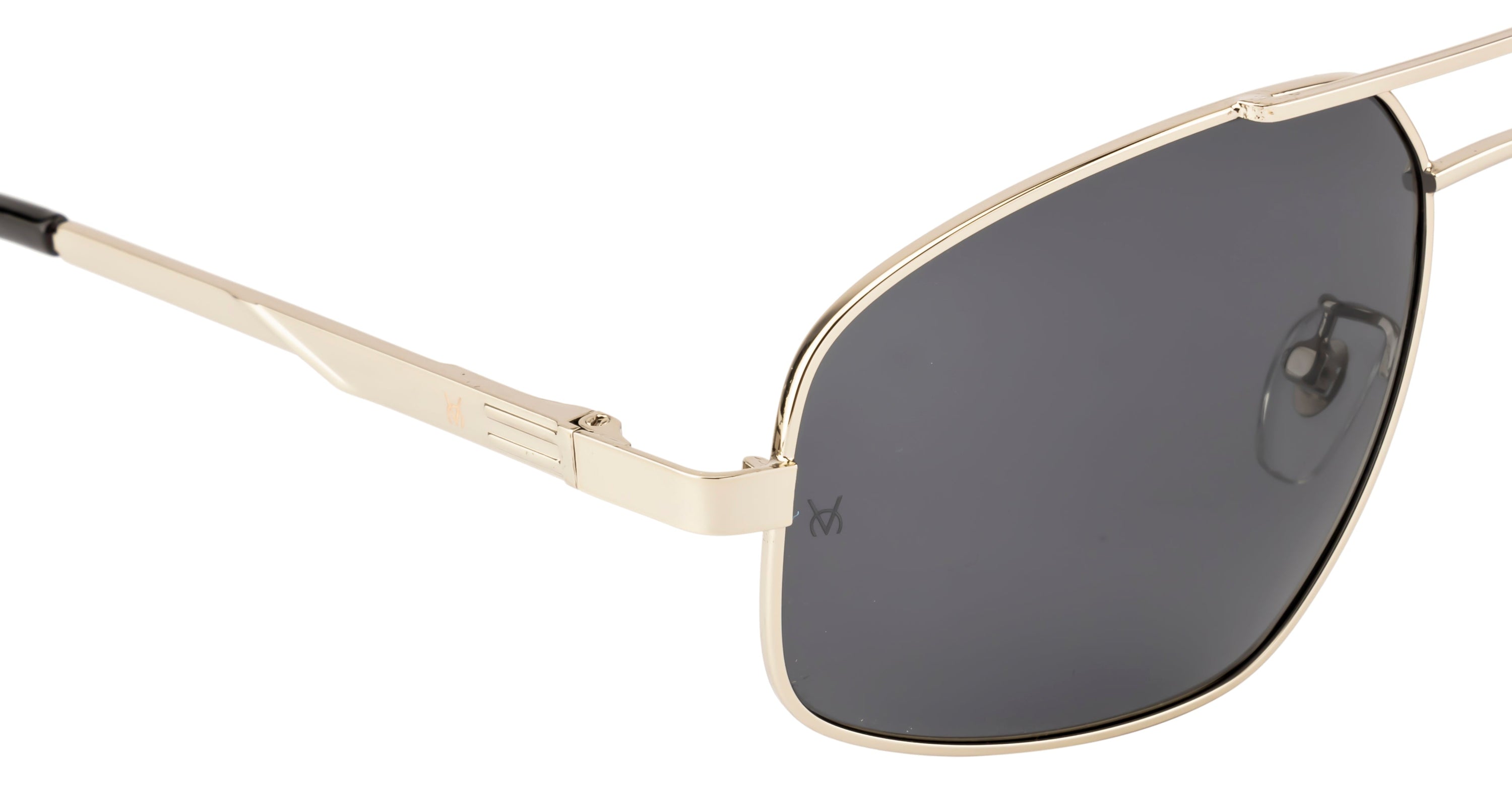 Velocity Rectangular Polarized POL Sunglasses for Men