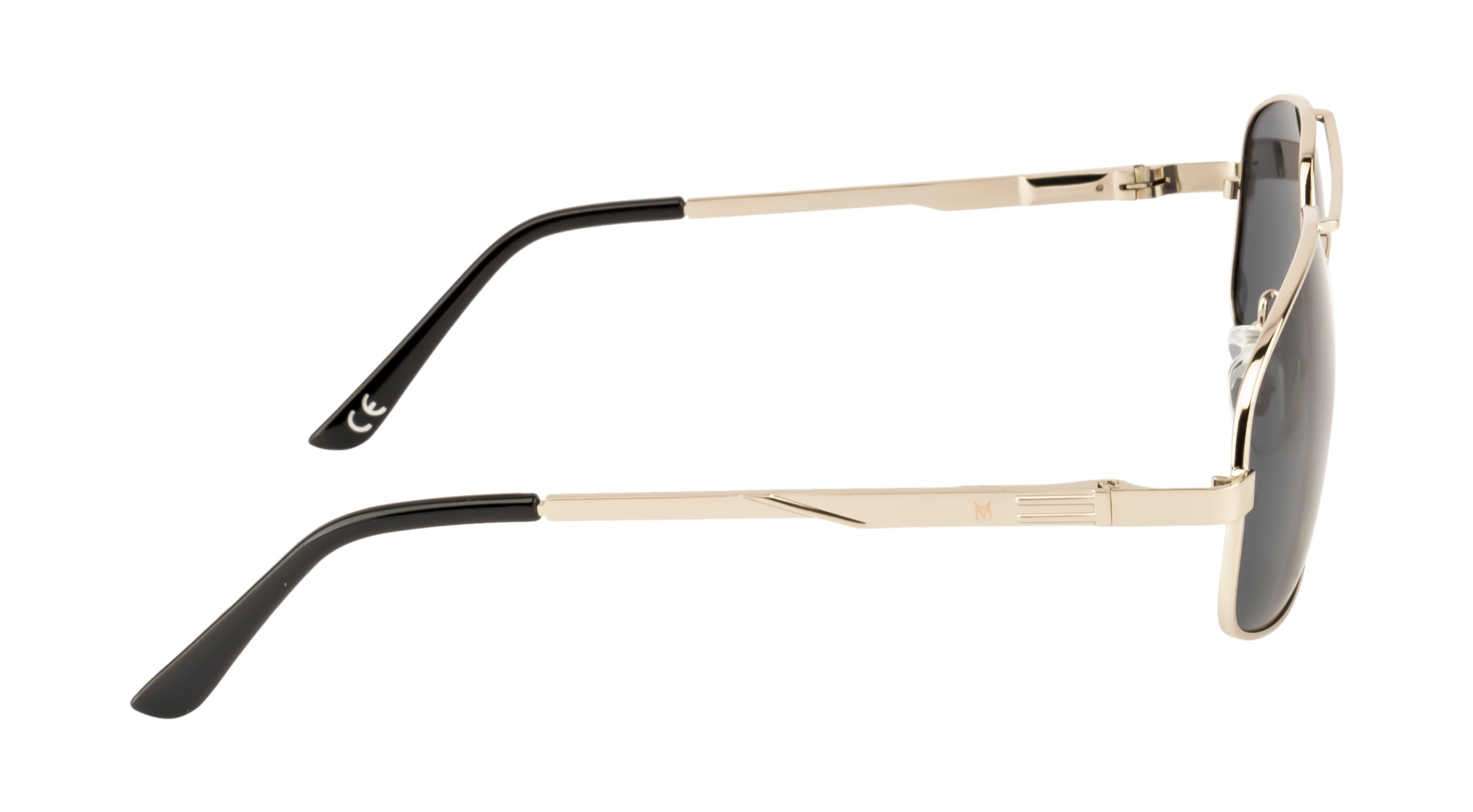 Velocity Rectangular Polarized POL Sunglasses for Men