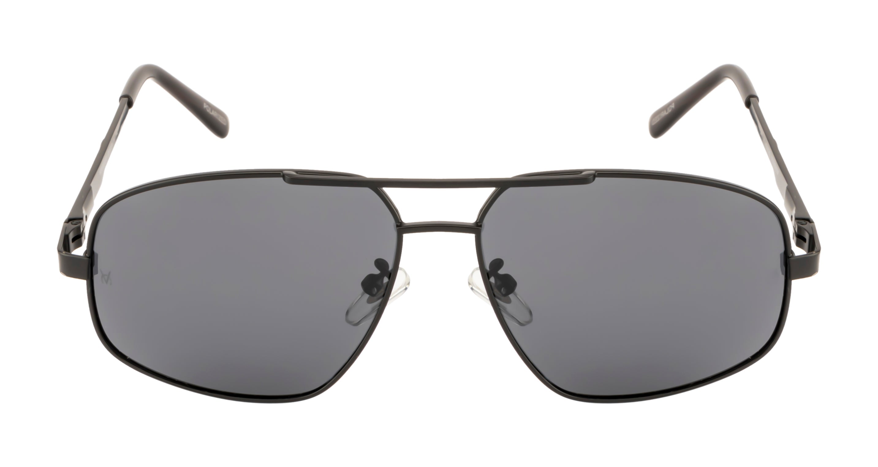 Velocity Polarized Rectangular POL Sunglasses for Men