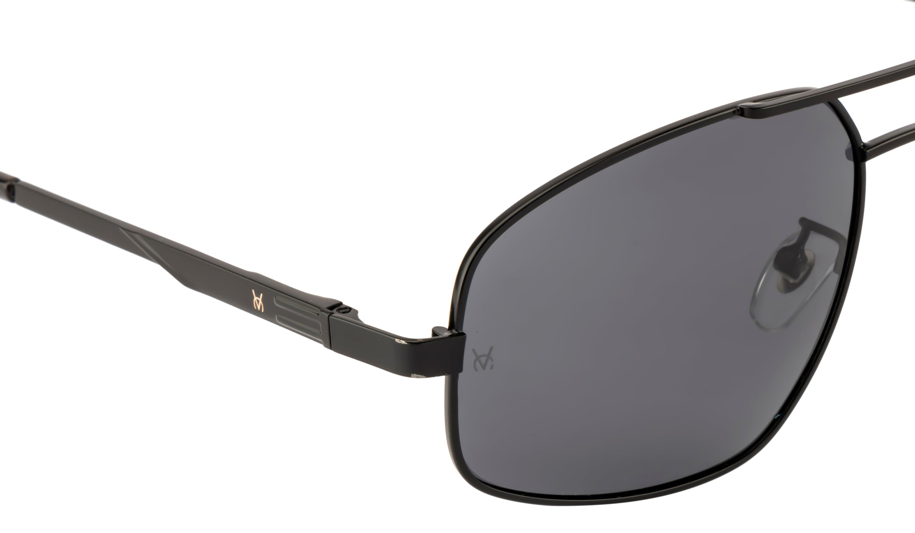 Velocity Rectangular POL Polarized Sunglasses for Men -