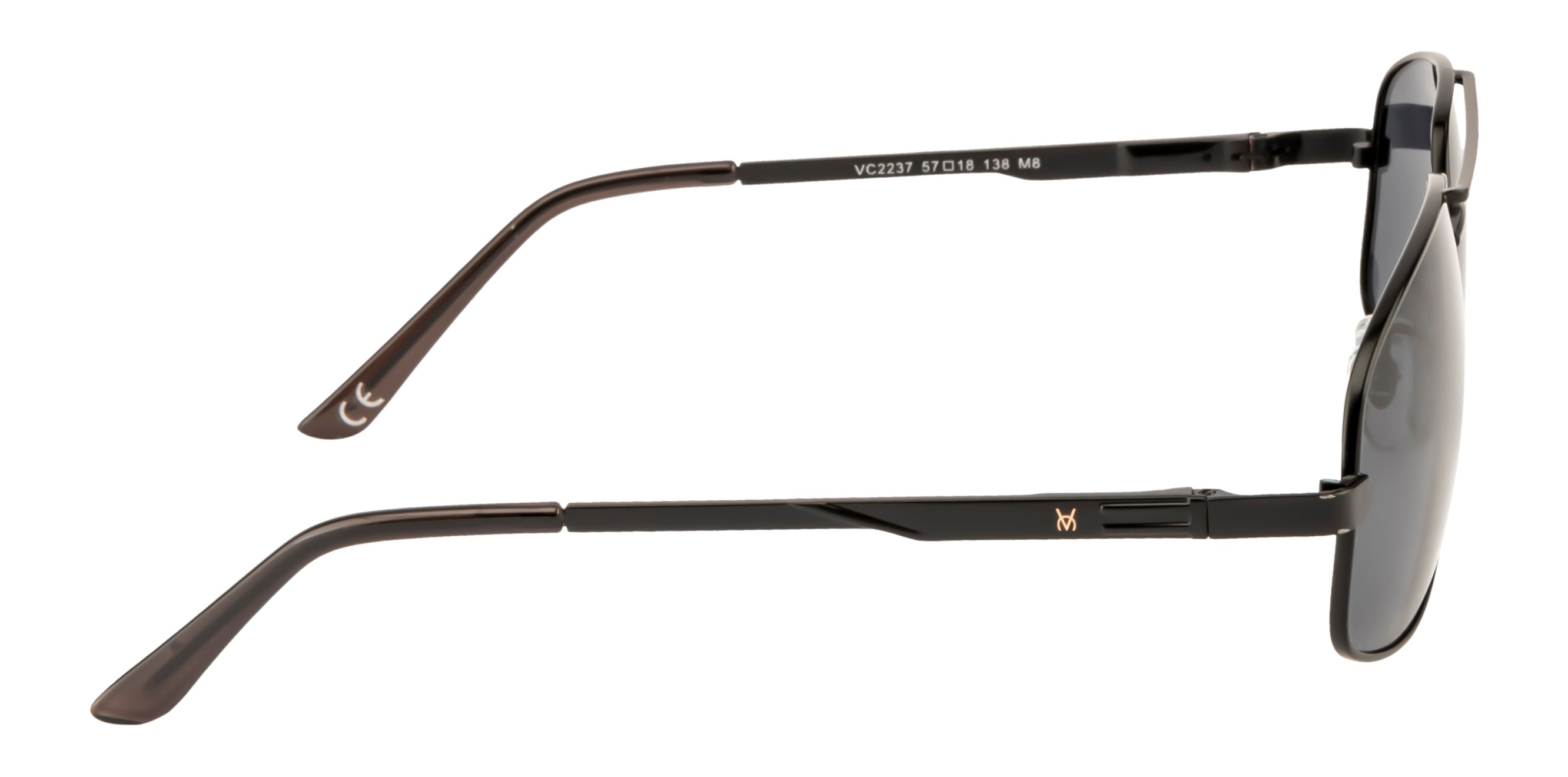 Velocity Rectangular POL Polarized Sunglasses for Men -