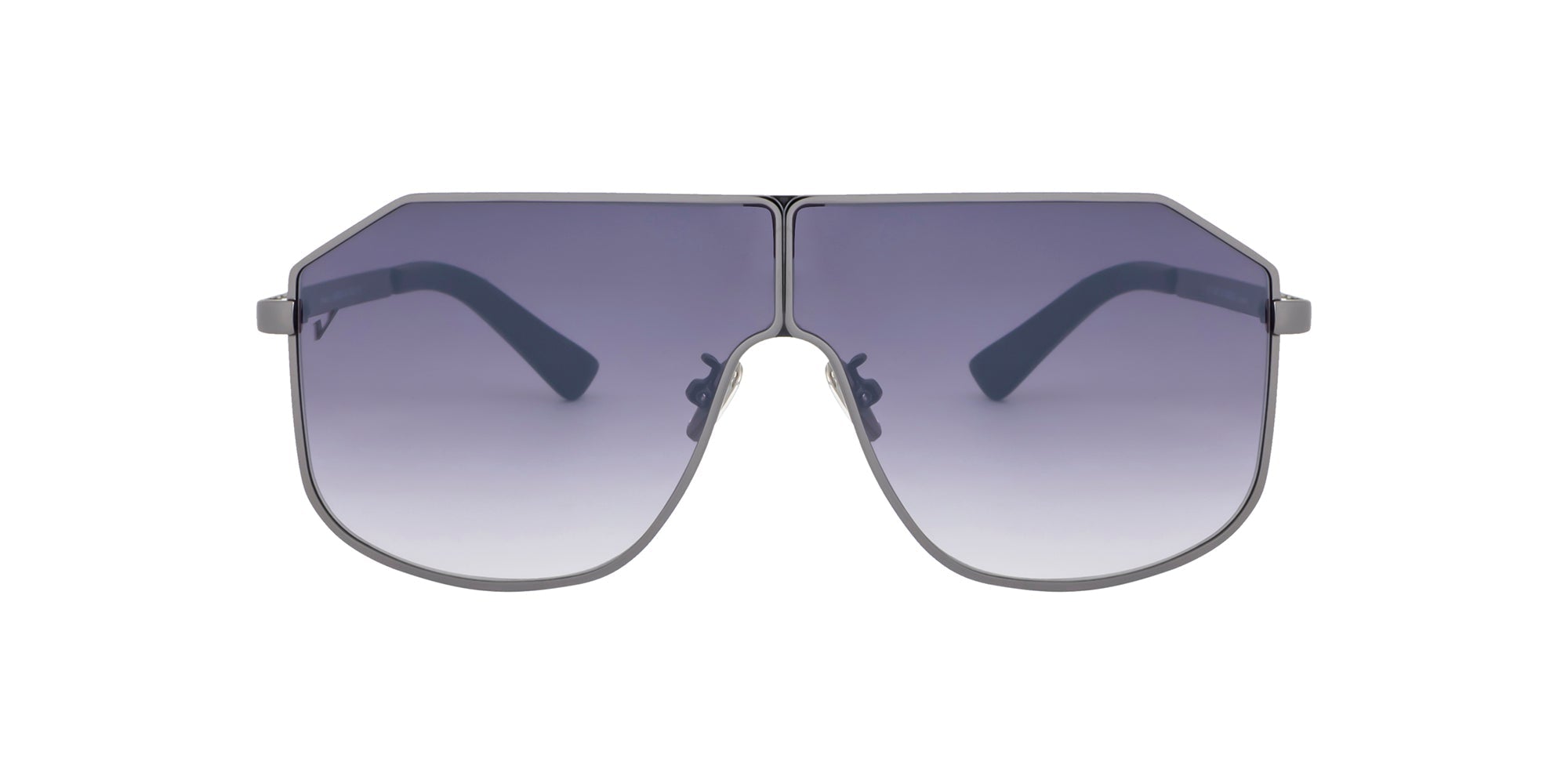 Velocity Polarized  Aviator Square Sunglass