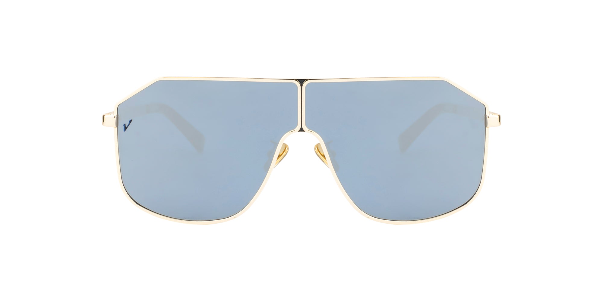 Velocity Polarized Square Sunglass