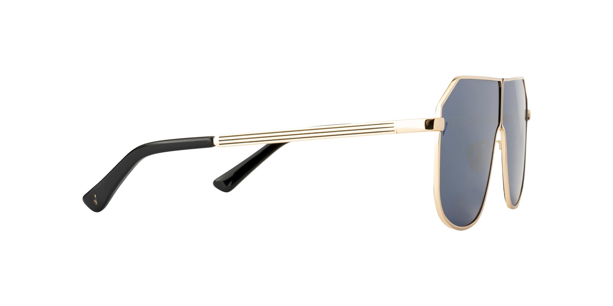 Velocity Polarized Square Sunglass