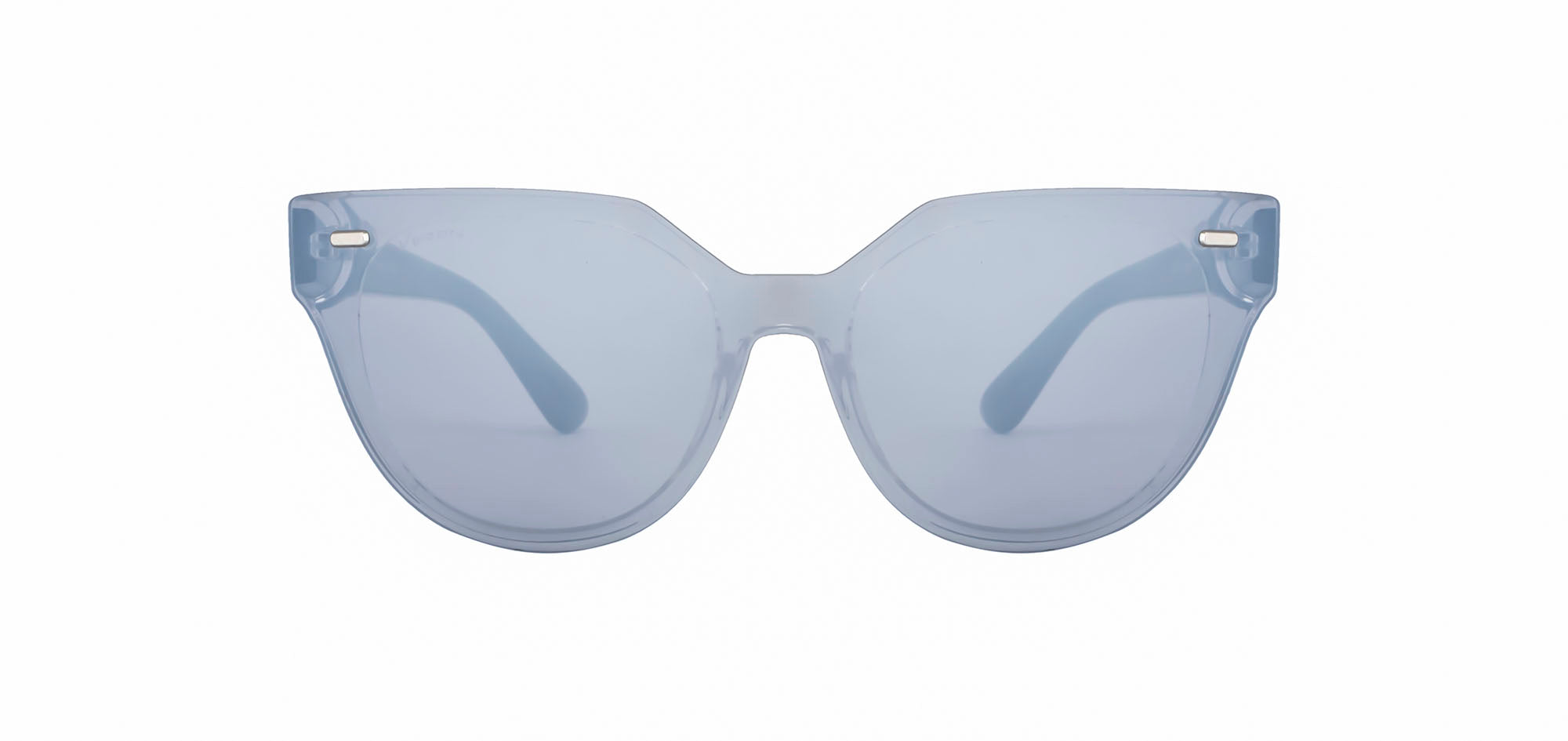 Velocity Sunglasses 1981 Grey Oval Sunglass