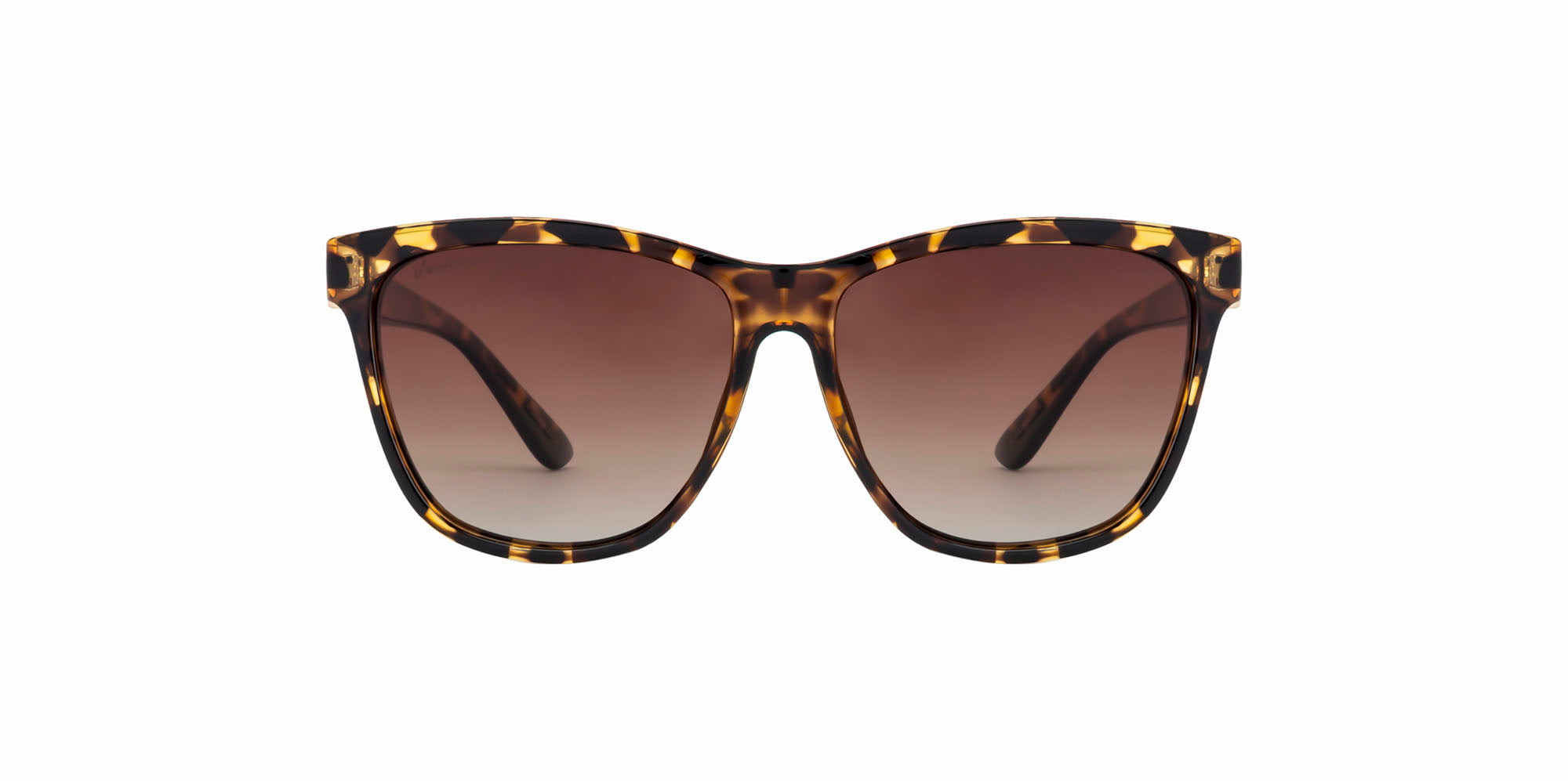 Velocity Sunglasses 1938 Brown Square Sunglass