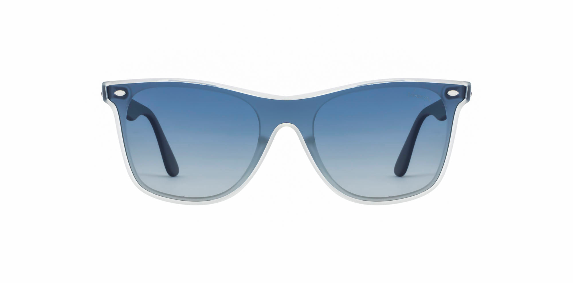 Velocity Polarized Square Butterfly Shape Sunglass