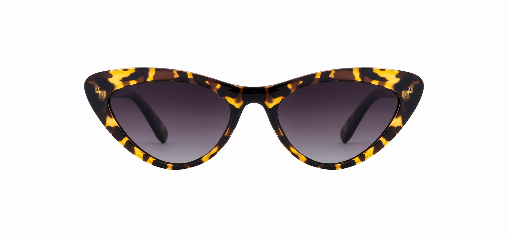 Velocity Sunglasses 1933 Brown Oval sunglass