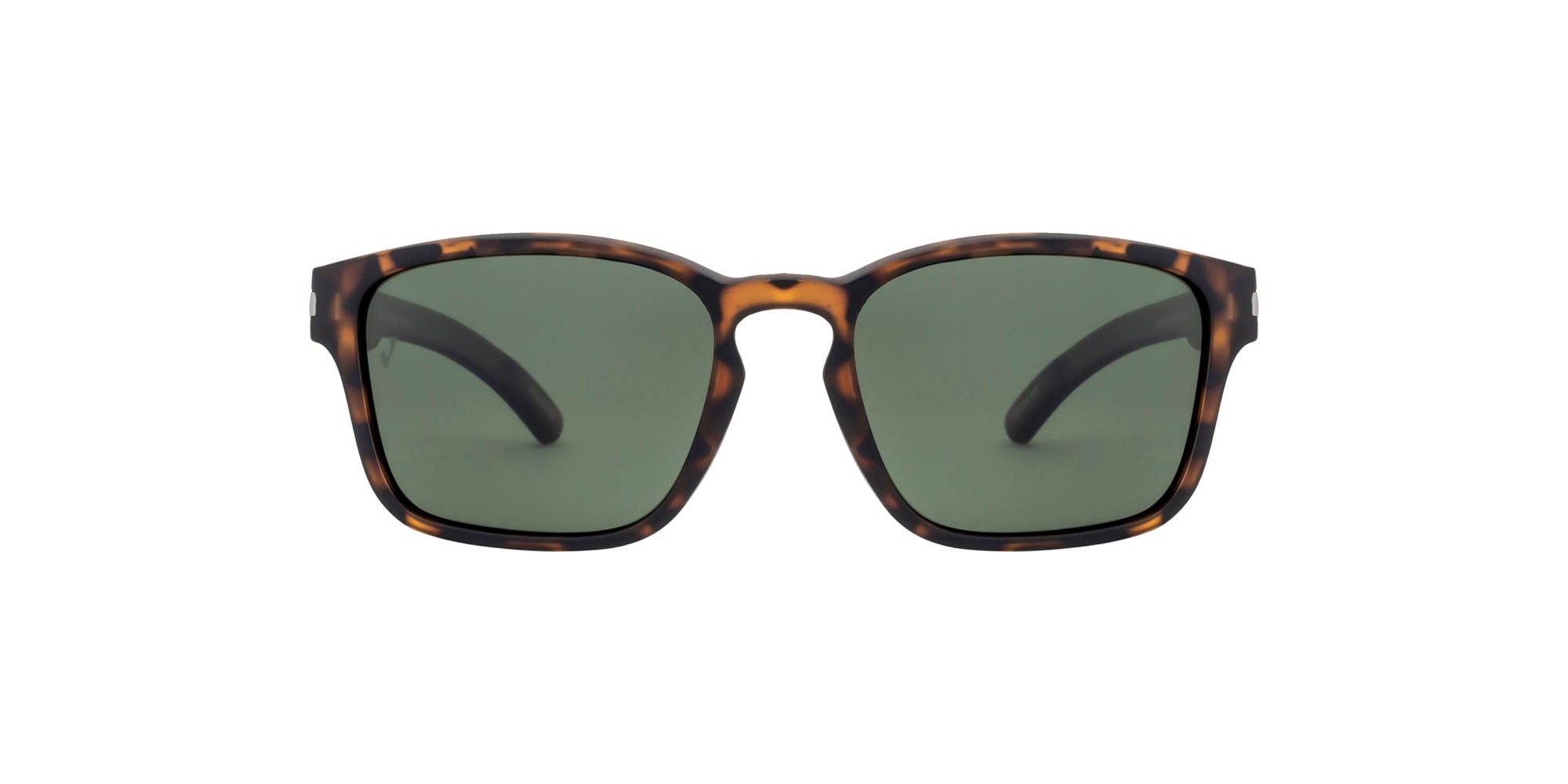 Velocity Sunglasses Polarized 1951 Brown Square Sunglass