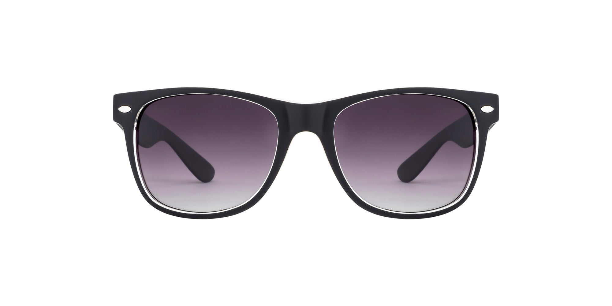 Velocity Sunglasses 1958 Shiny Black Sunglass