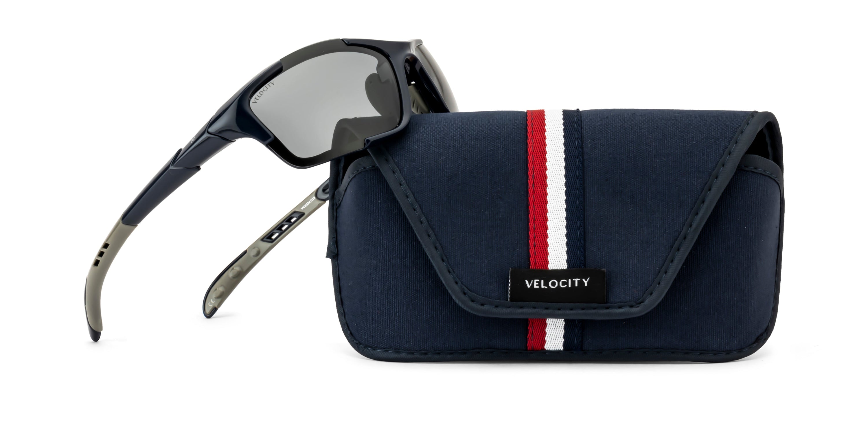 Velocity Polarized Sports Sunglass for Men Driving & Cycling Sunglasses - SG/VC2543IP