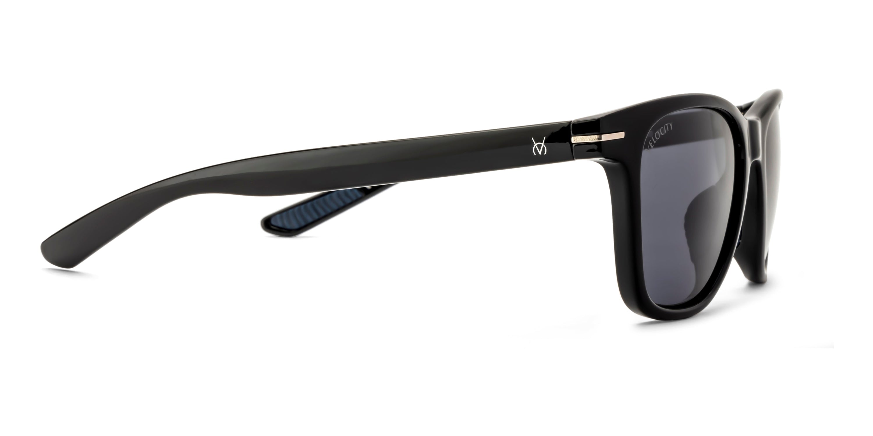 Velocity Full Rim Retro New Wayfarer Polarized Sunglass