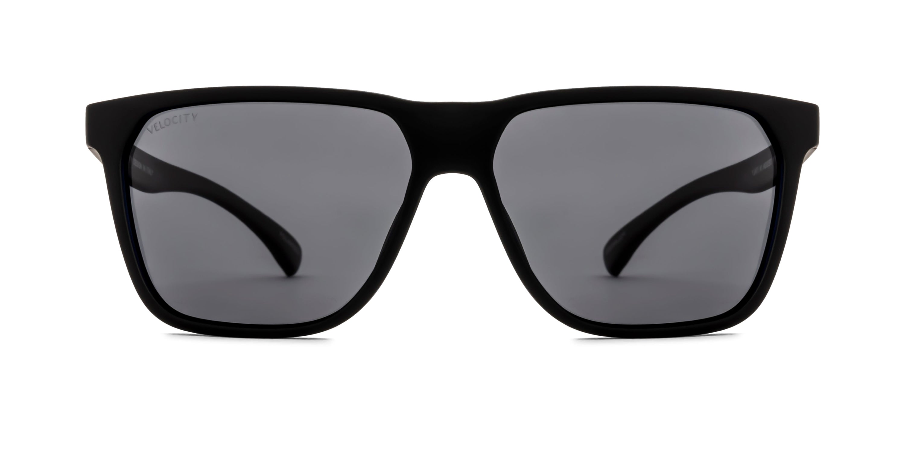 Velocity Full Rim Retro New Wayfarer Polarized Sunglass