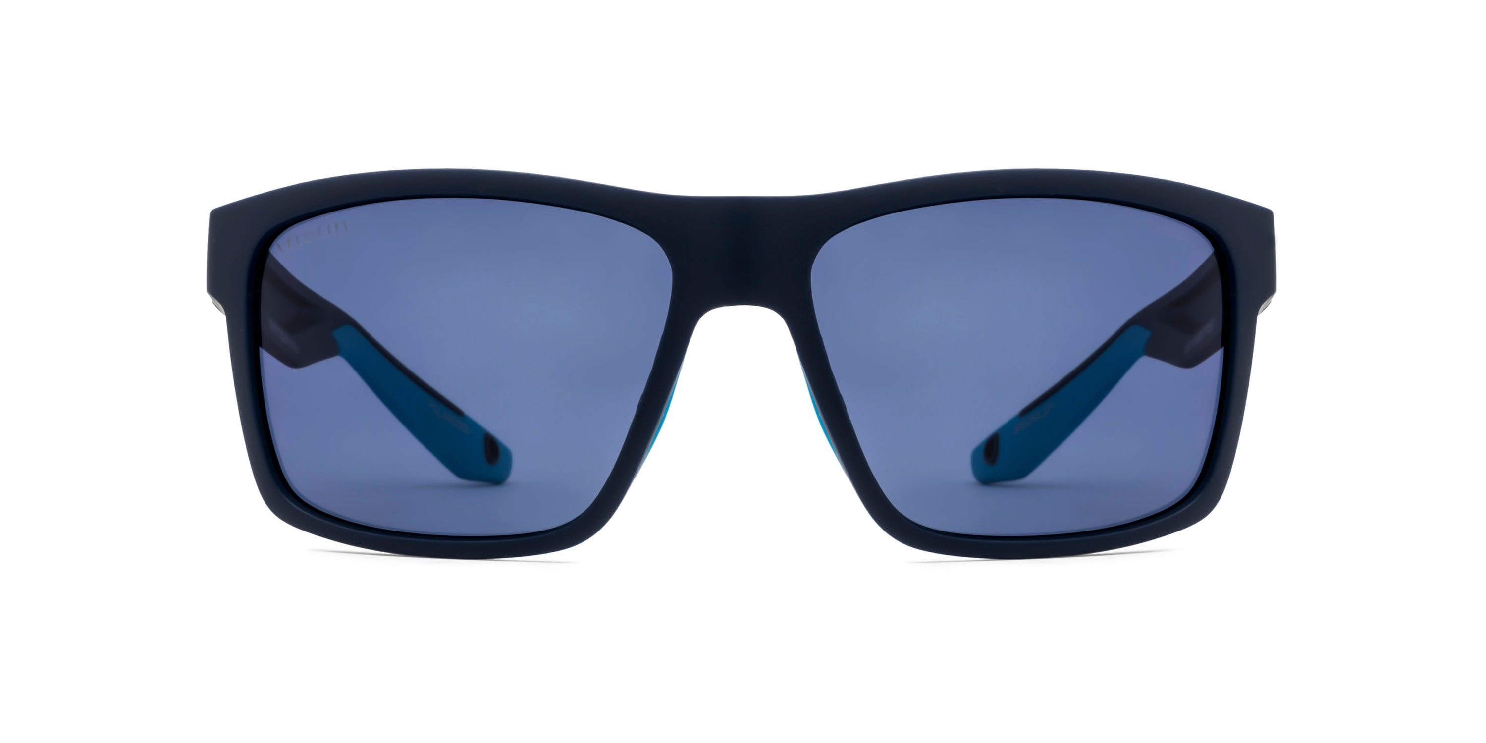 Velocity Full Rim Retro New Wayfarer Polarized Sunglass
