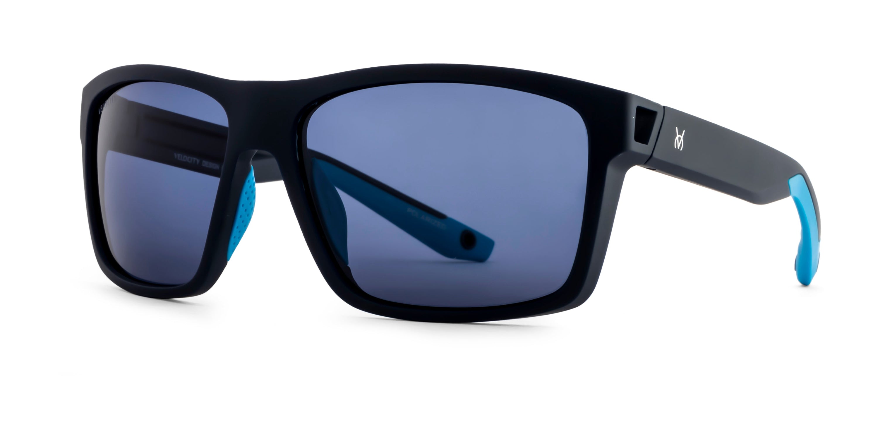 Velocity Full Rim Retro New Wayfarer Polarized Sunglass