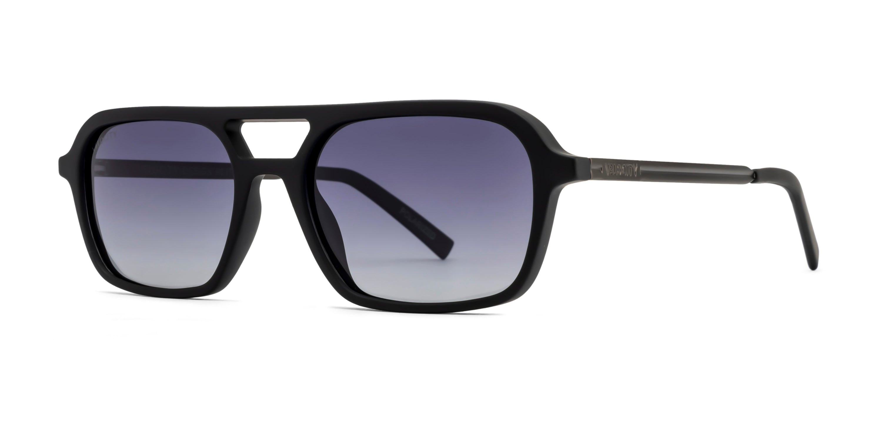 Velocity Full Rim Classic Polarized Sunglass