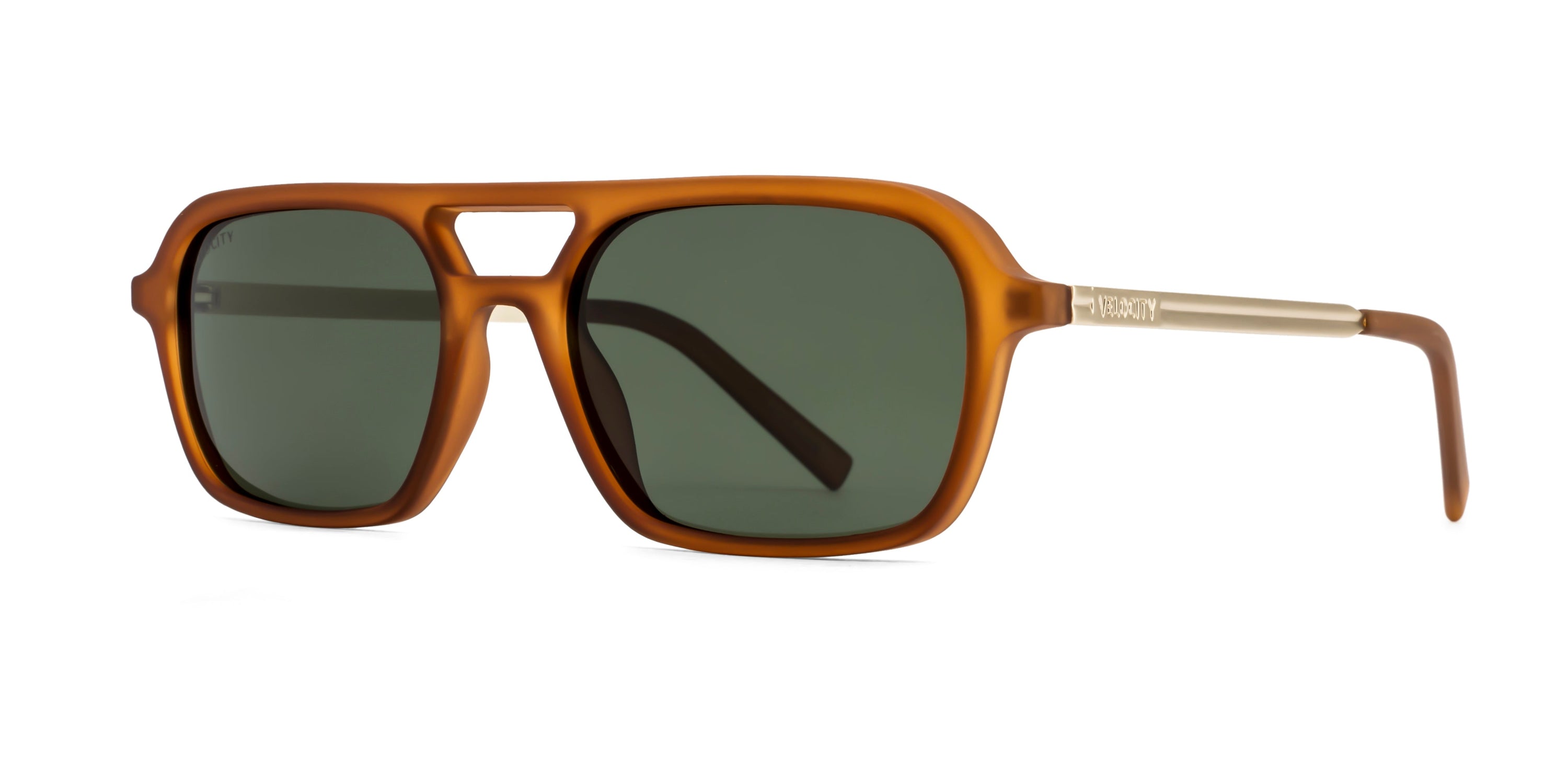 Velocity Full Rim Classic Polarized Sunglass