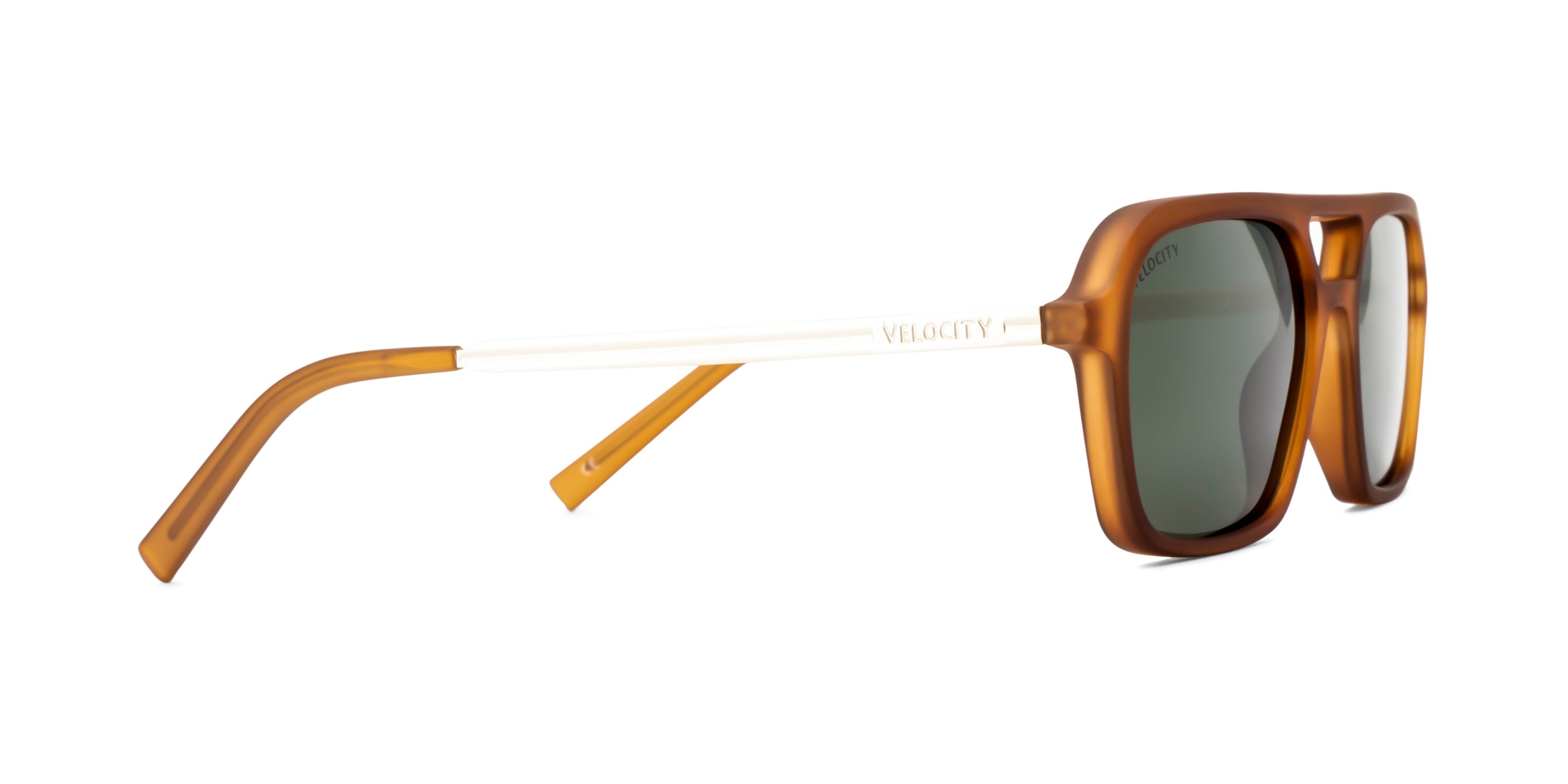 Velocity Full Rim Classic Polarized Sunglass